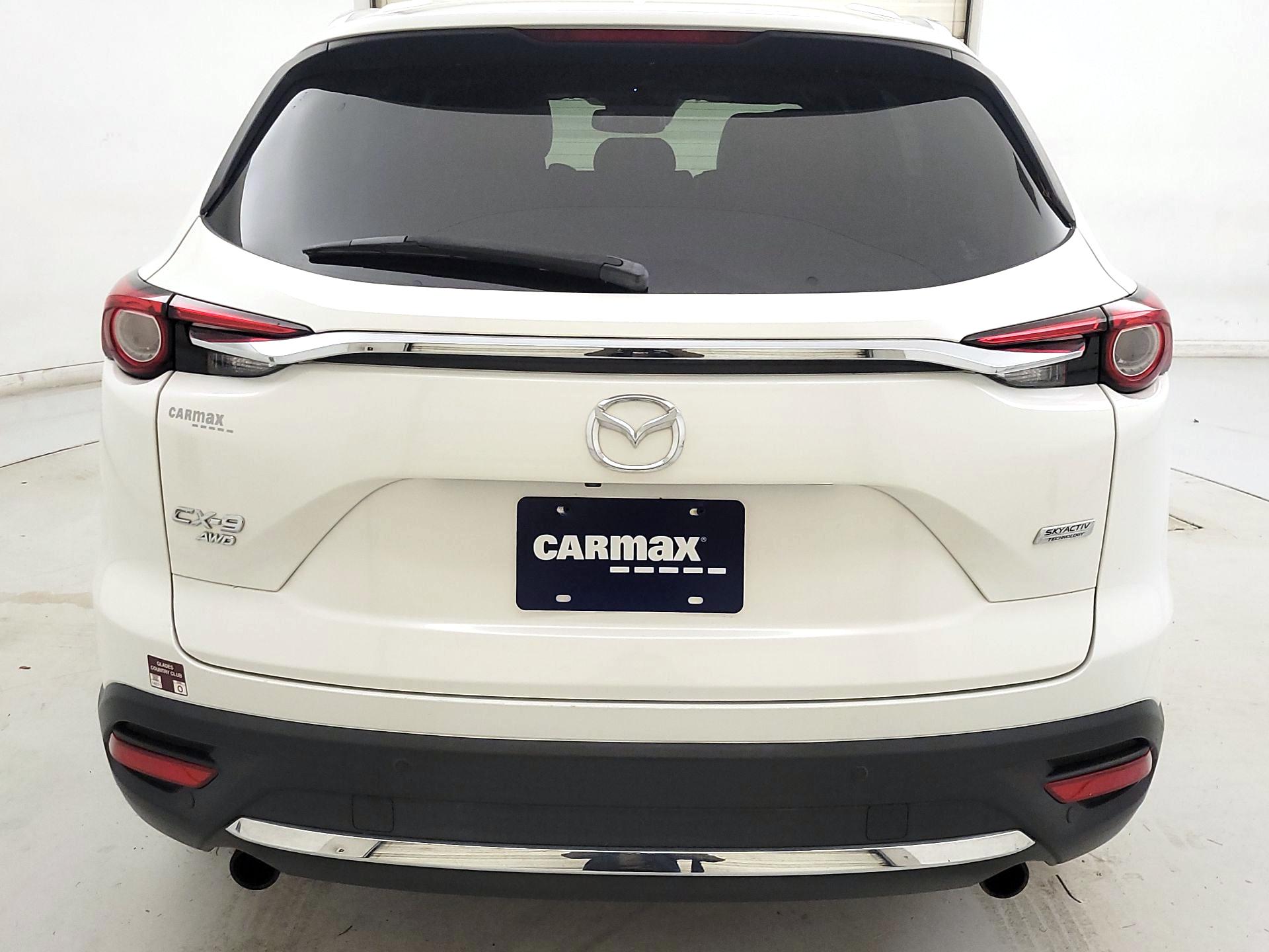 Thumbnail: 2017 Mazda CX-9 - 6