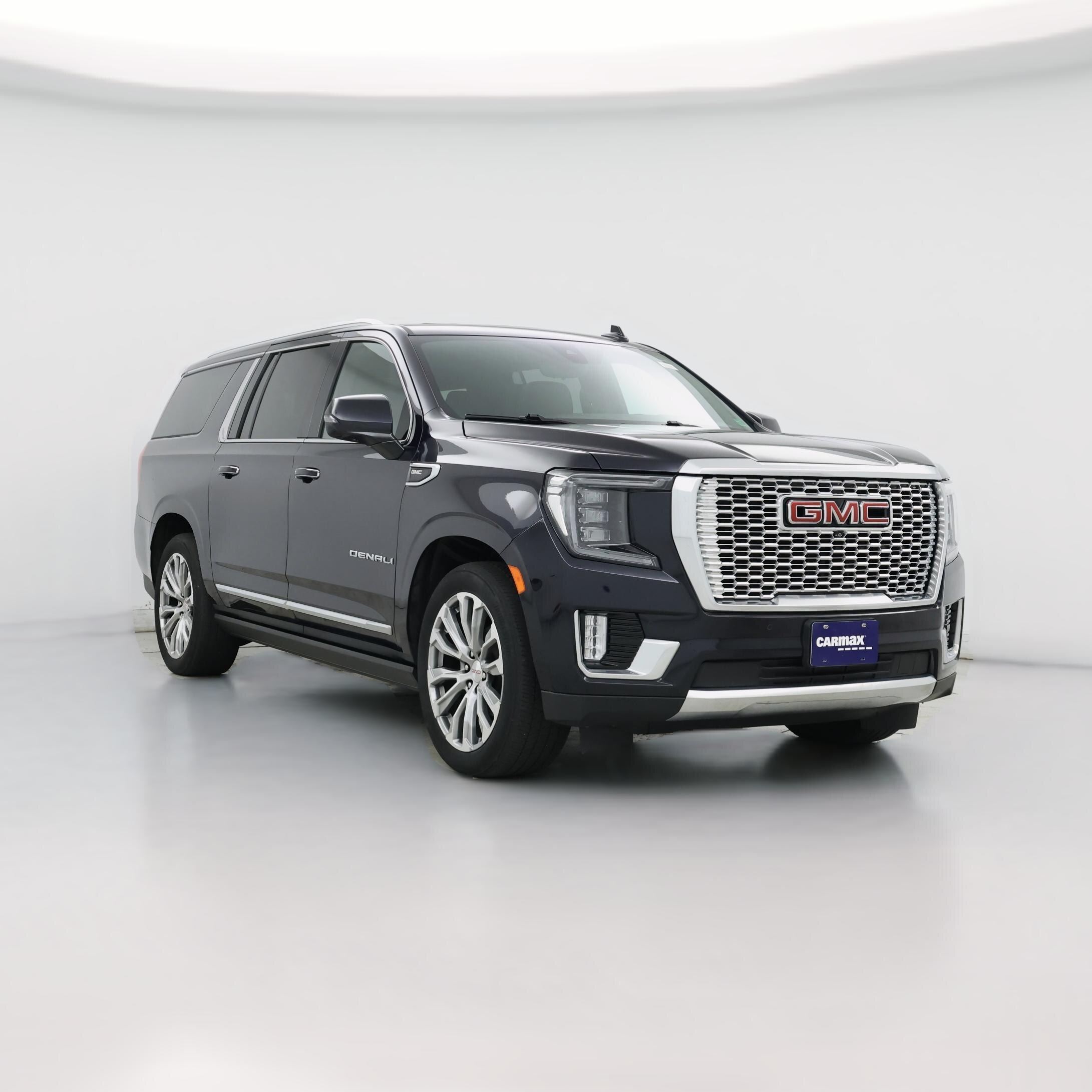 Thumbnail: 2022 GMC Yukon XL - 1