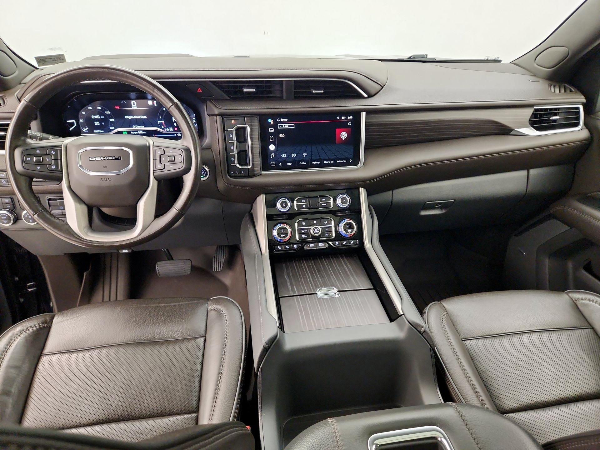 Thumbnail: 2022 GMC Yukon XL - 9