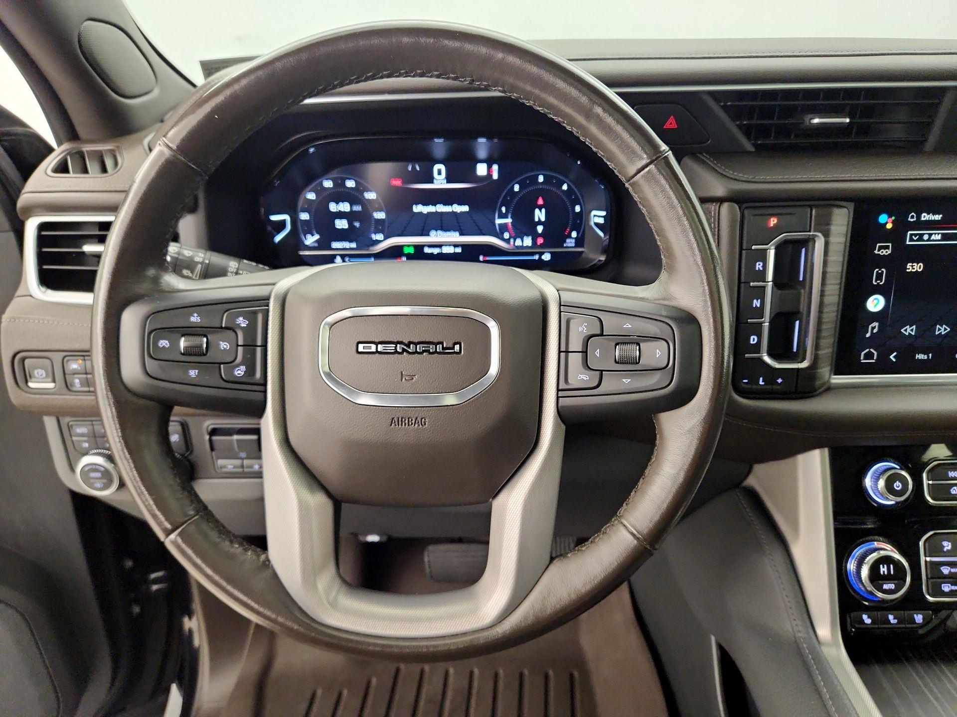 Thumbnail: 2022 GMC Yukon XL - 10