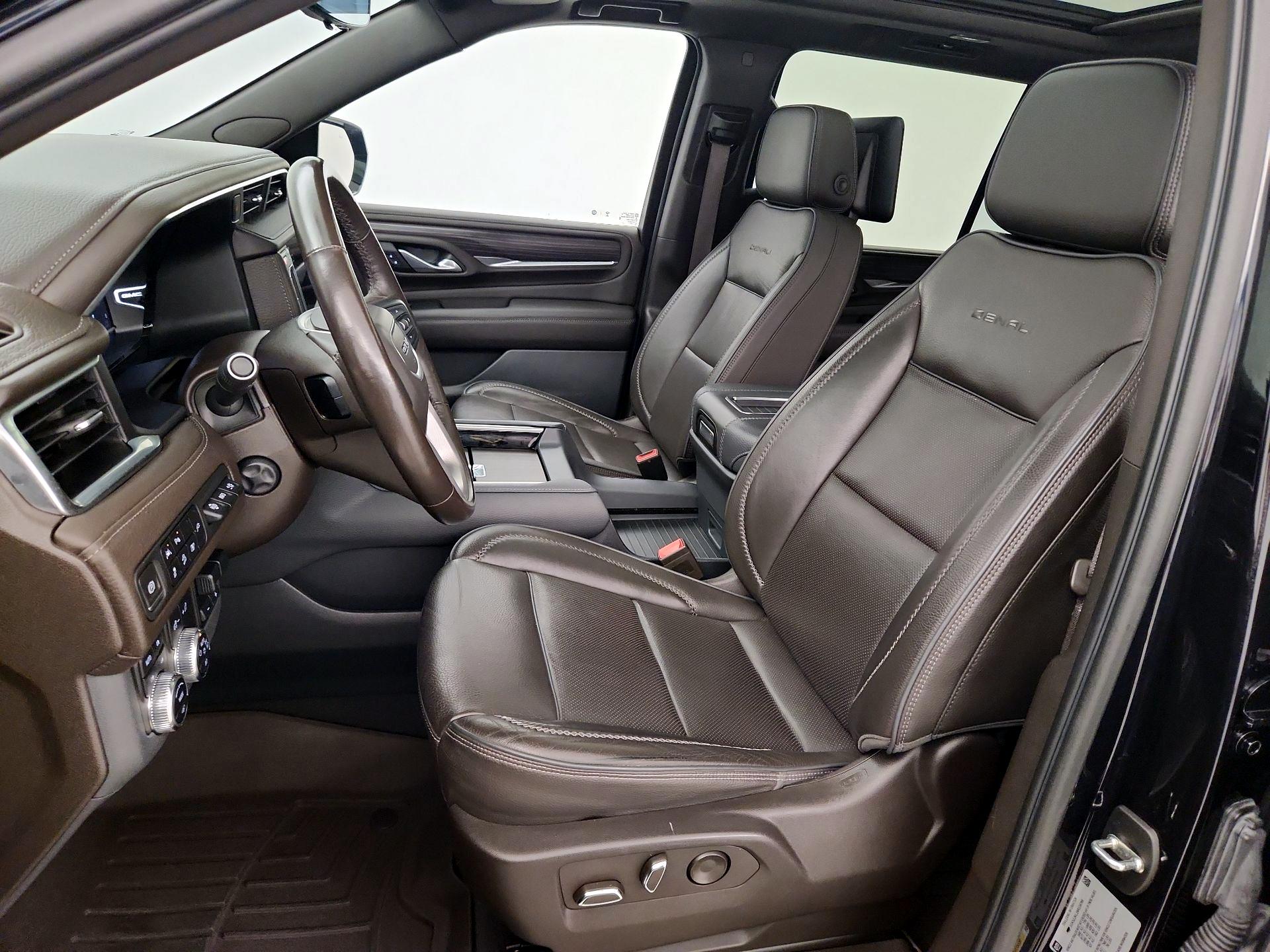 Thumbnail: 2022 GMC Yukon XL - 11