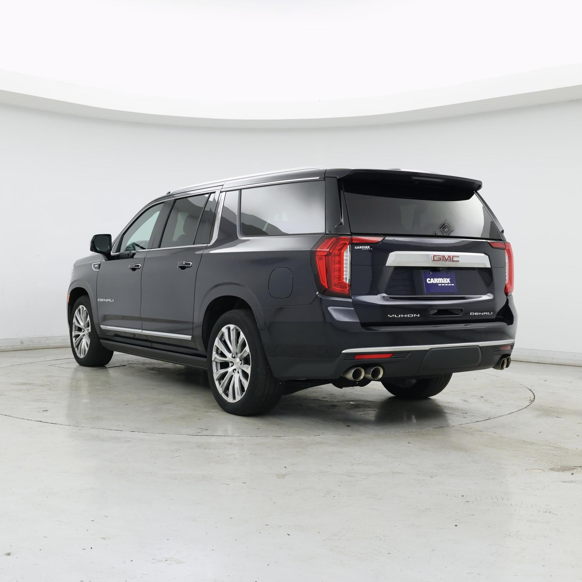 Thumbnail: 2022 GMC Yukon XL - 2