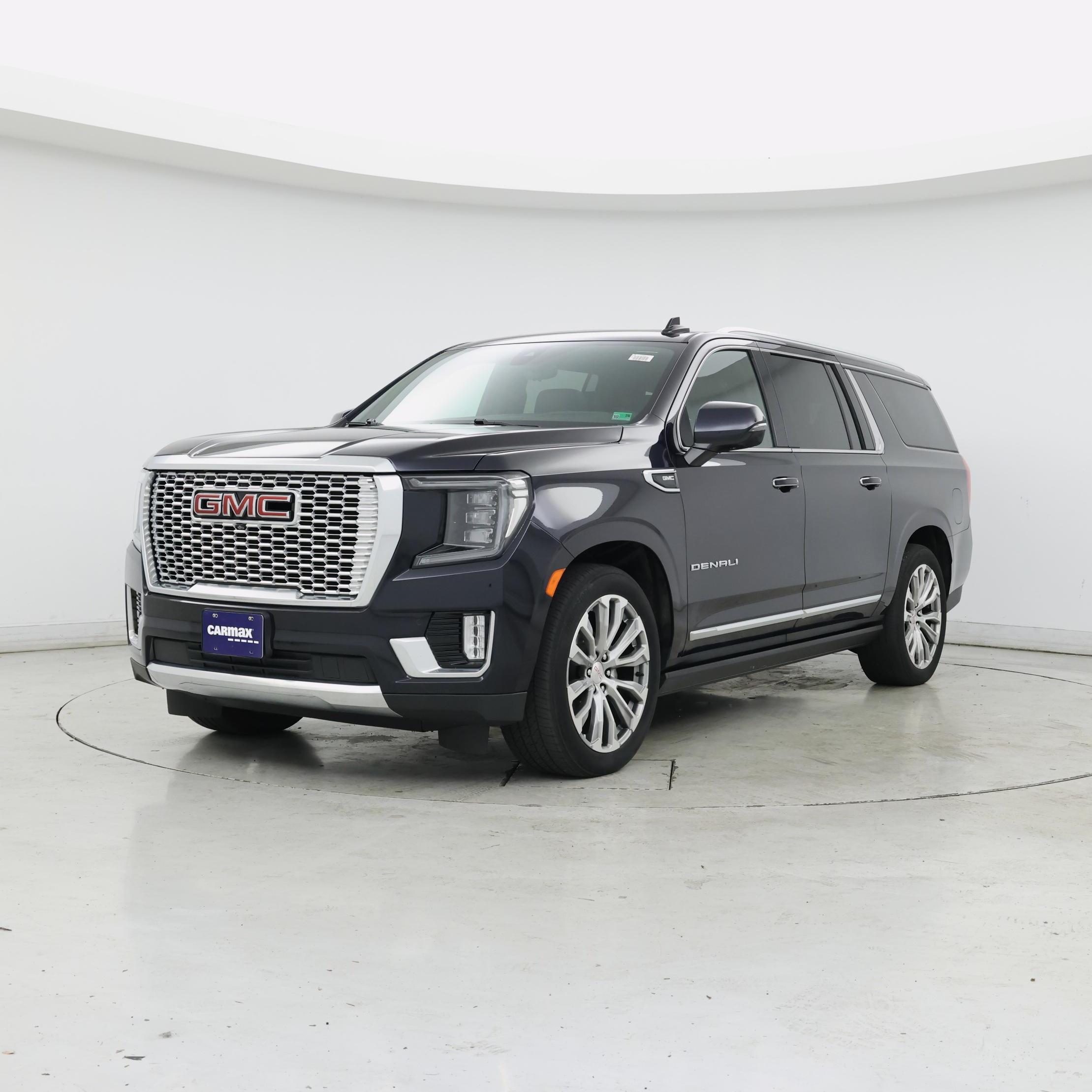 Thumbnail: 2022 GMC Yukon XL - 4