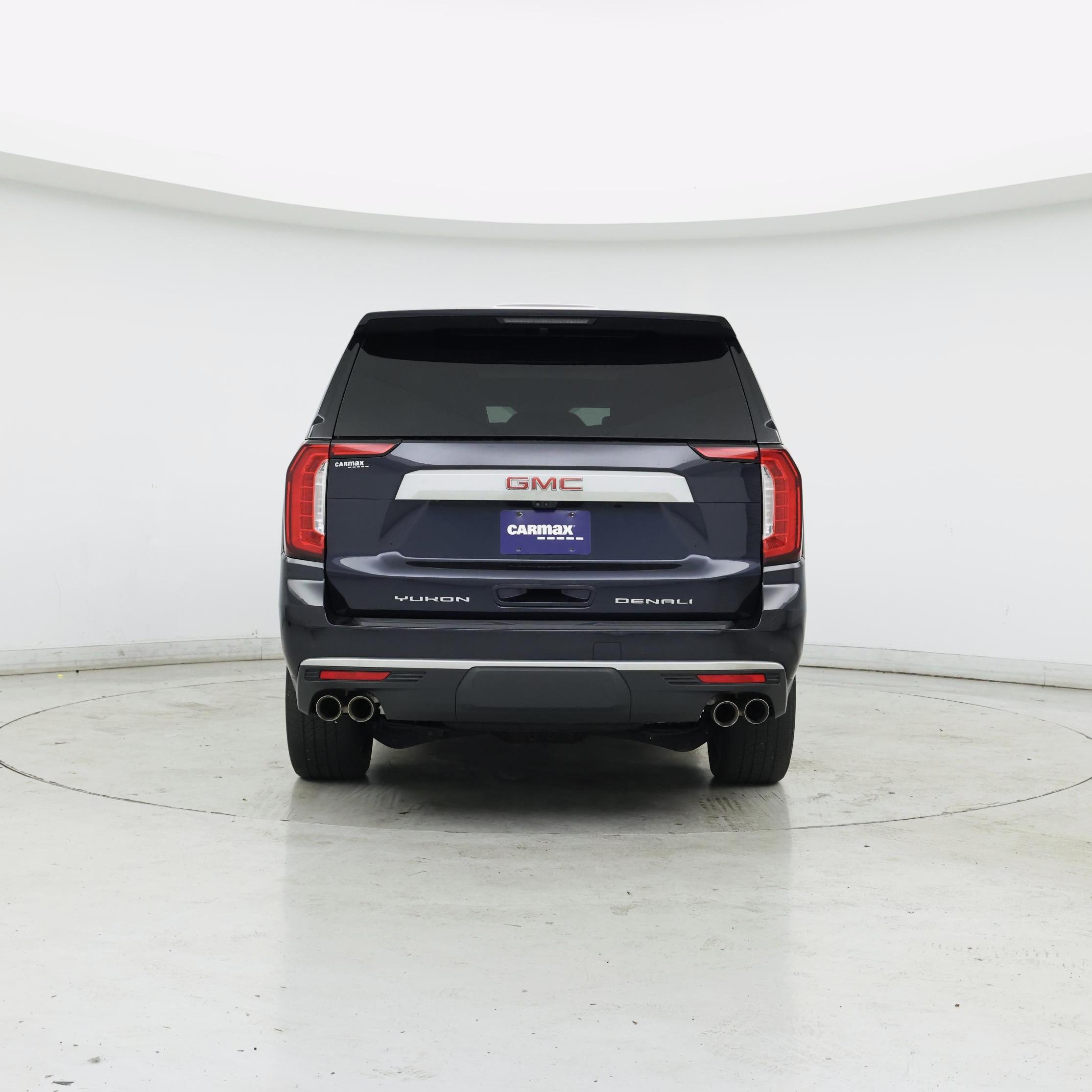 Thumbnail: 2022 GMC Yukon XL - 6
