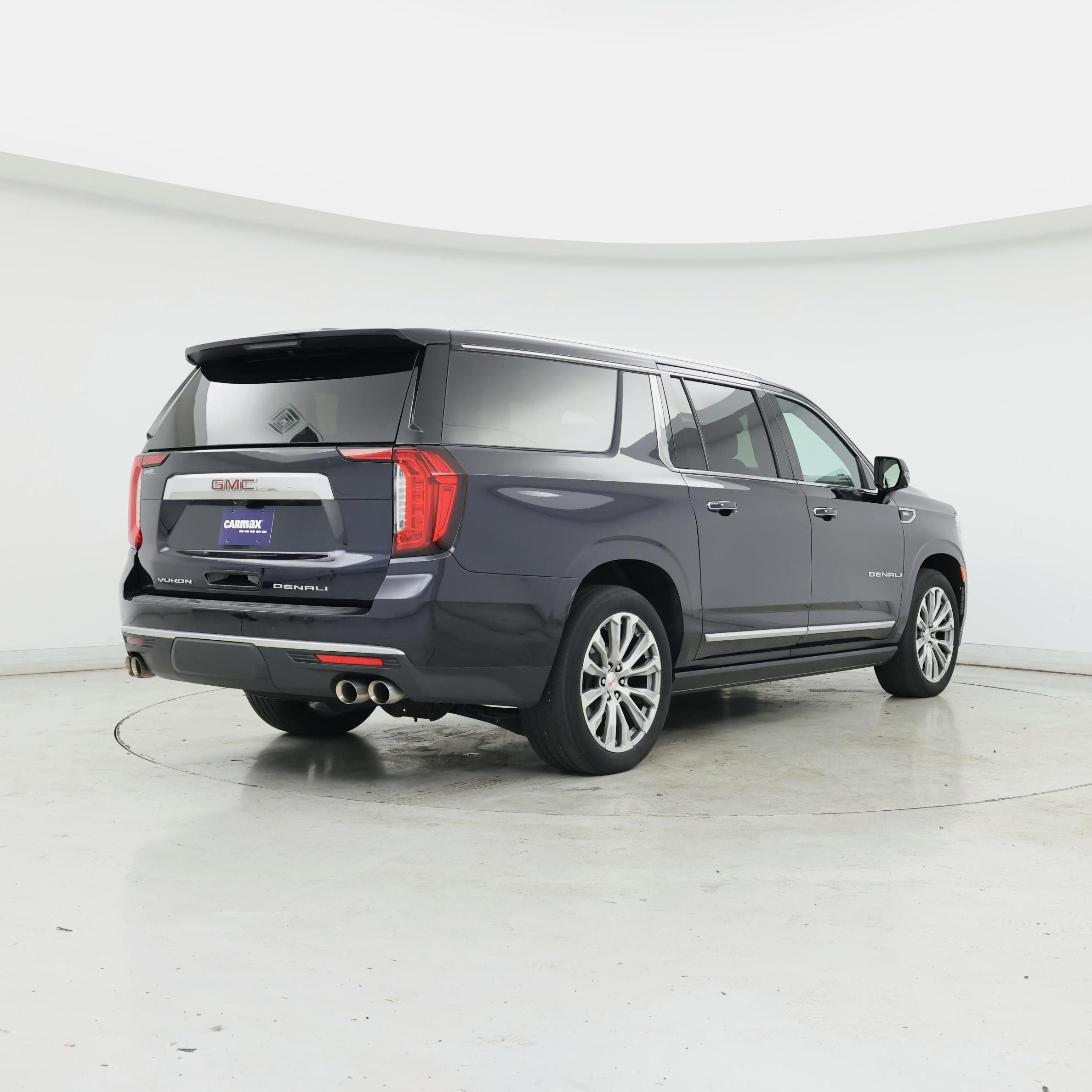 Thumbnail: 2022 GMC Yukon XL - 8