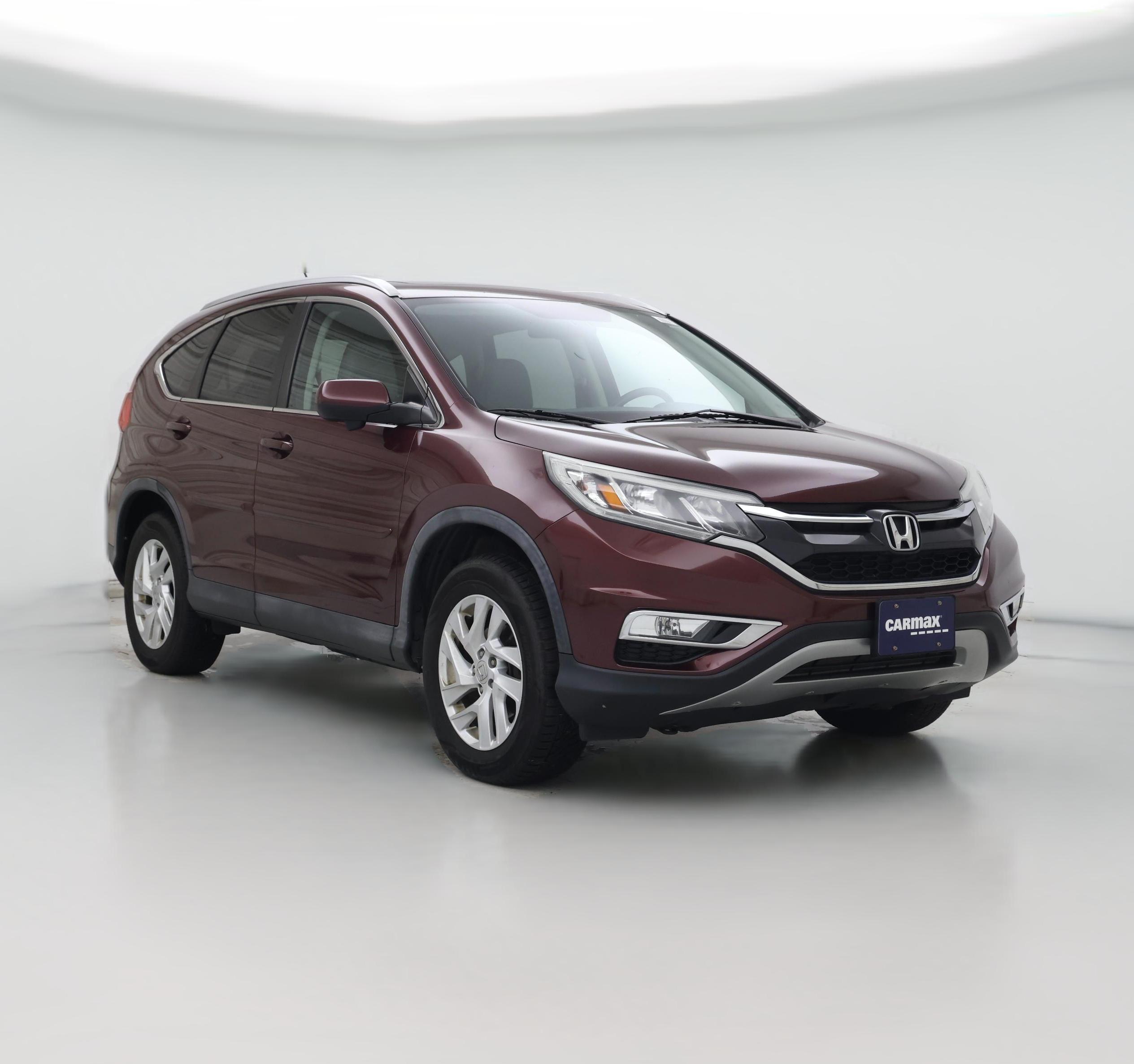 Thumbnail: 2016 Honda CR-V - 1