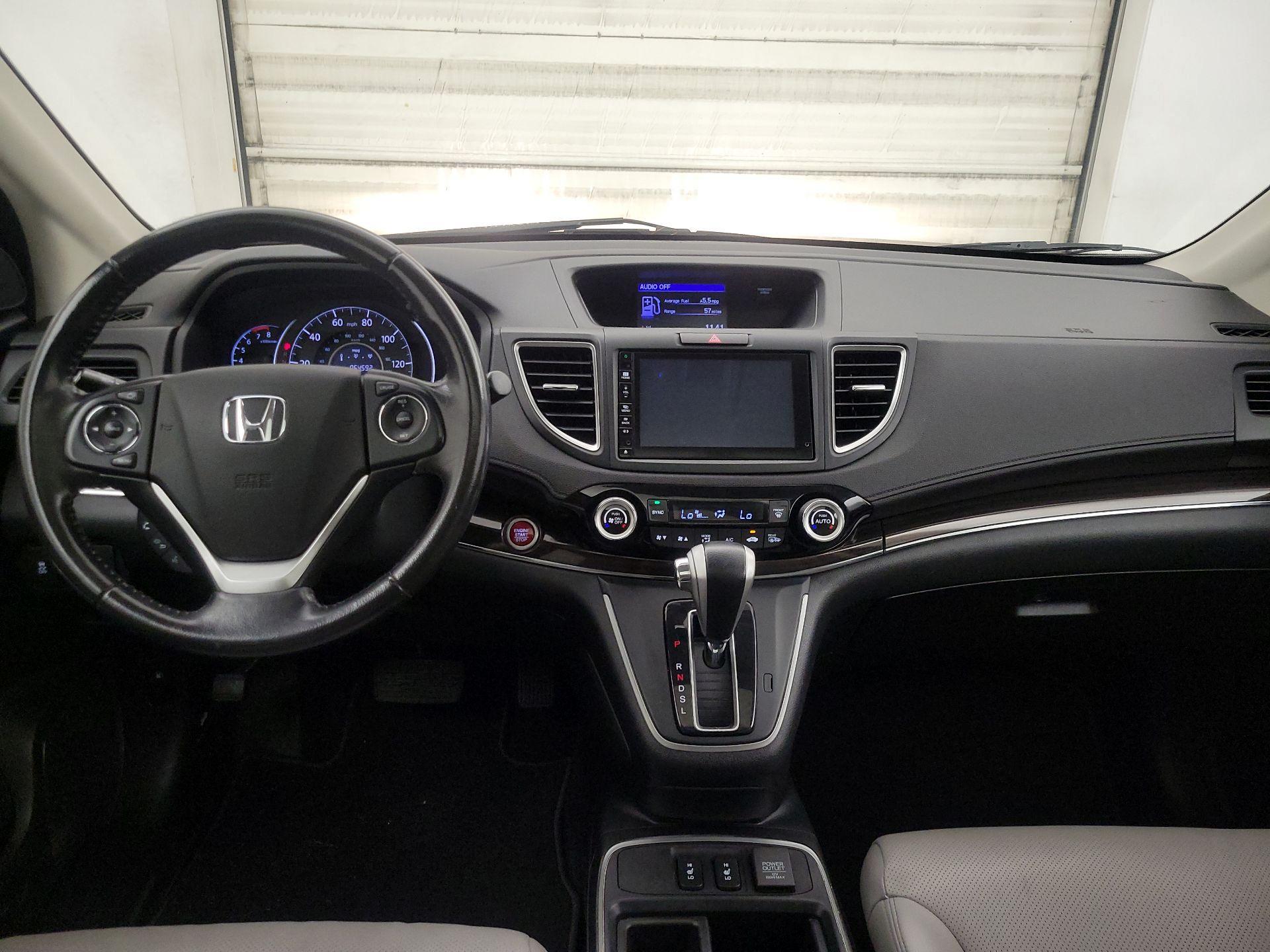 Thumbnail: 2016 Honda CR-V - 9