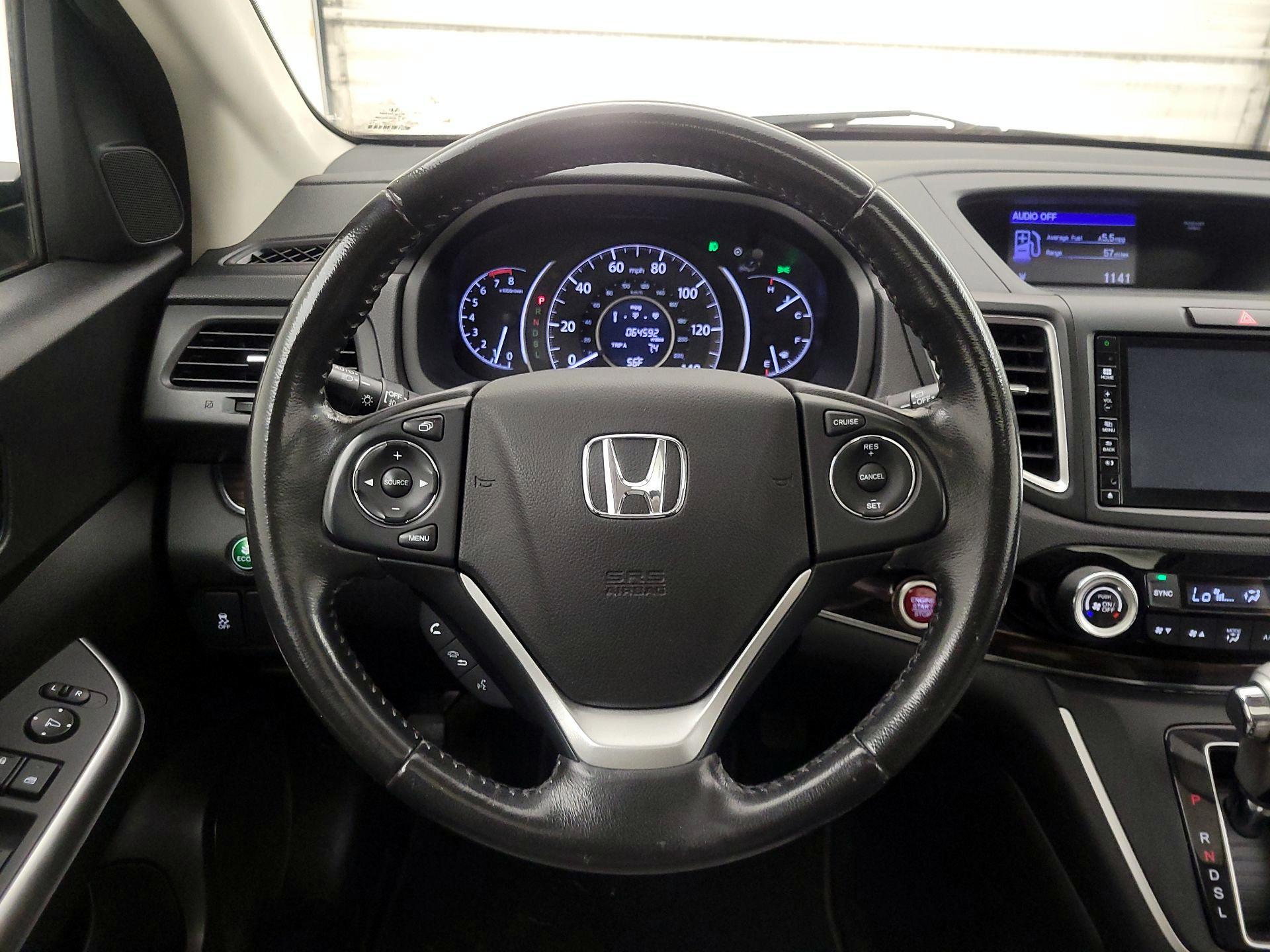 Thumbnail: 2016 Honda CR-V - 10