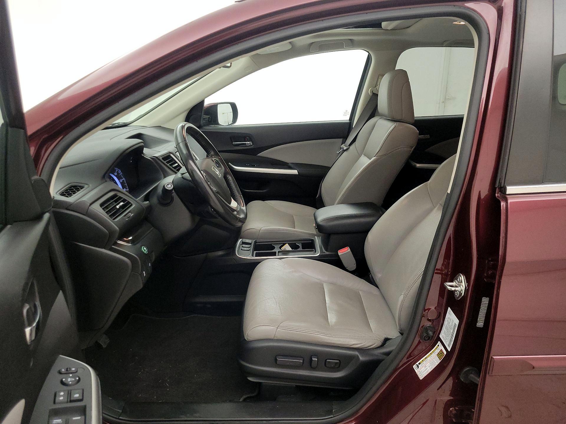 Thumbnail: 2016 Honda CR-V - 11