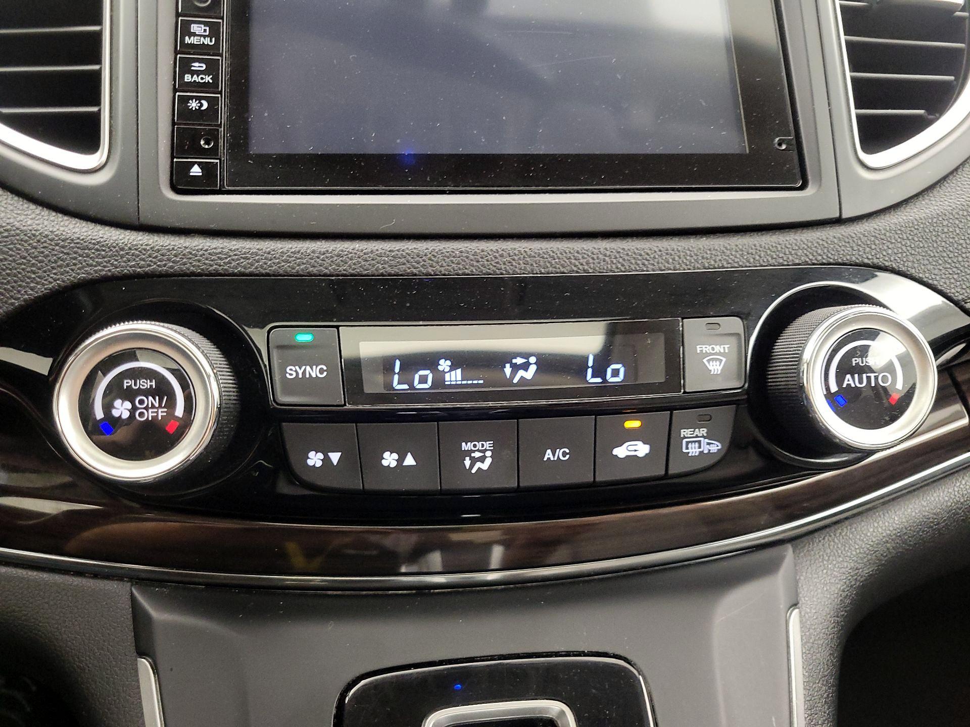 Thumbnail: 2016 Honda CR-V - 16