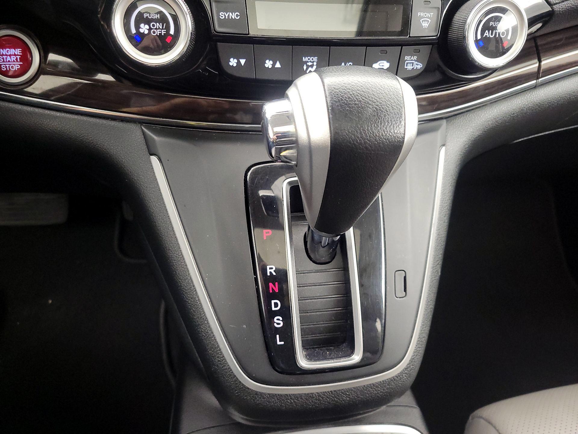 Thumbnail: 2016 Honda CR-V - 17