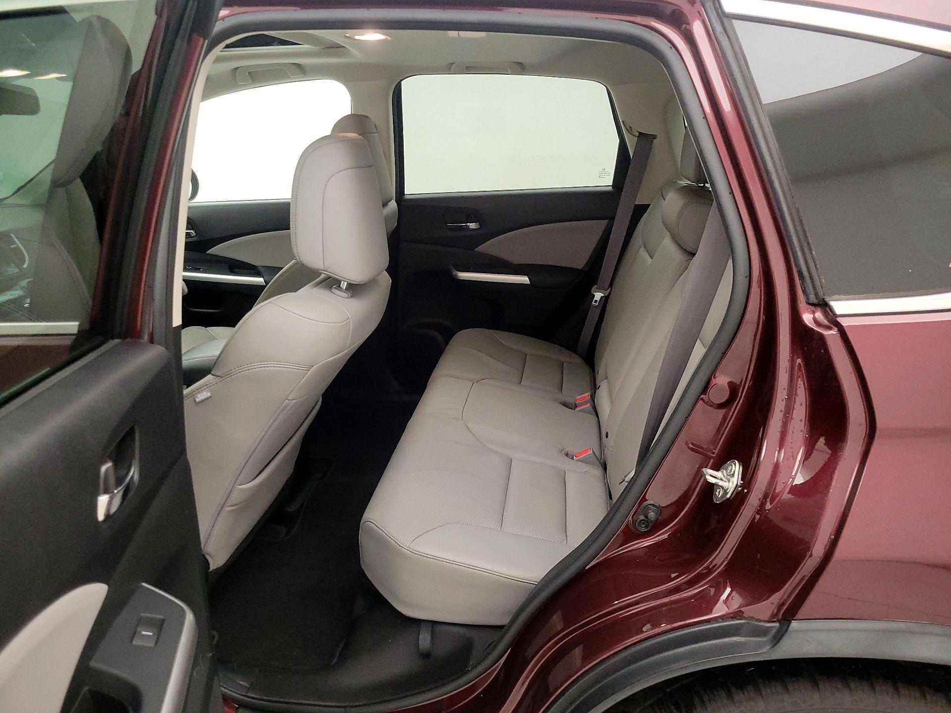Thumbnail: 2016 Honda CR-V - 20