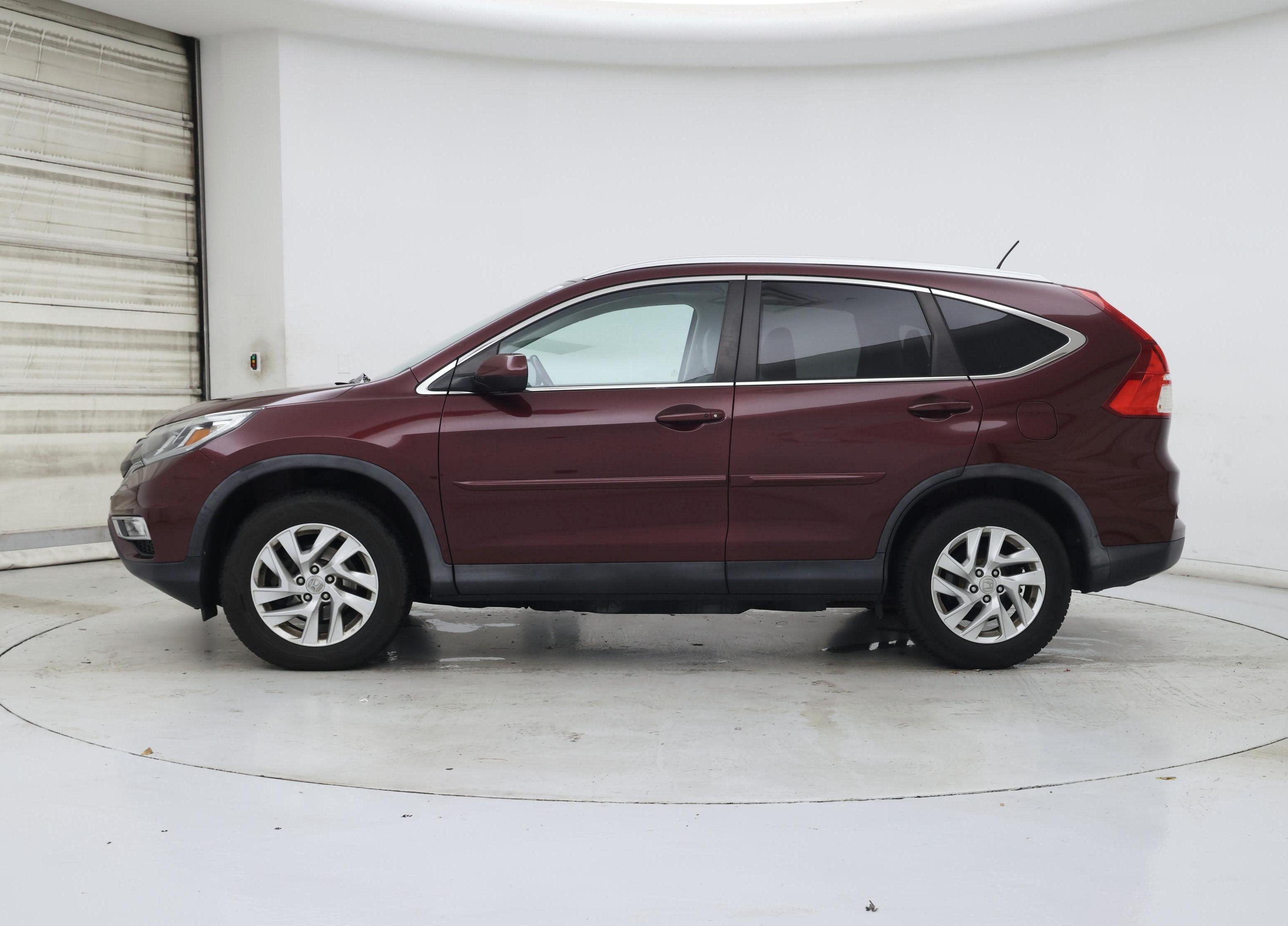 Thumbnail: 2016 Honda CR-V - 3