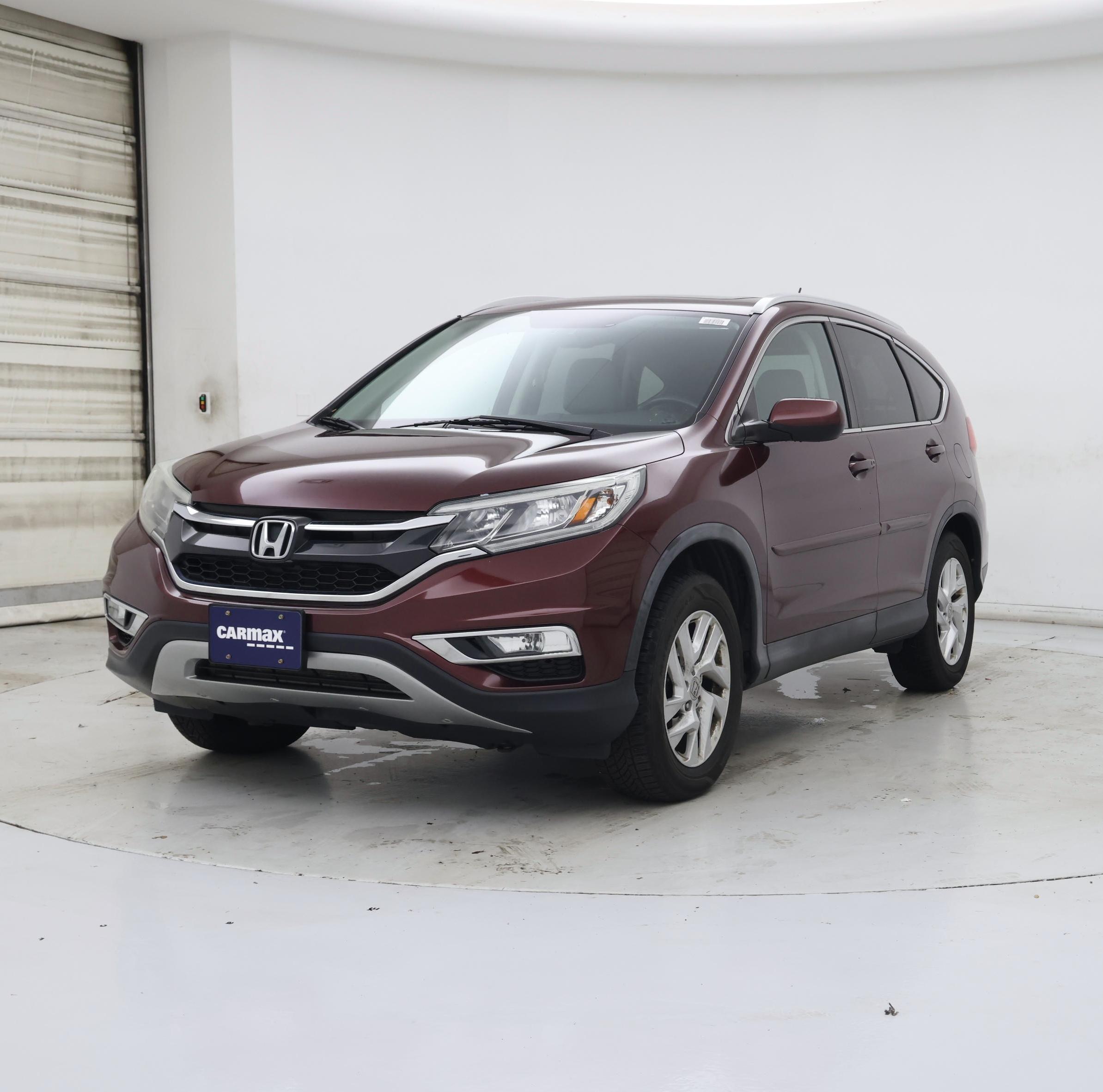 Thumbnail: 2016 Honda CR-V - 4
