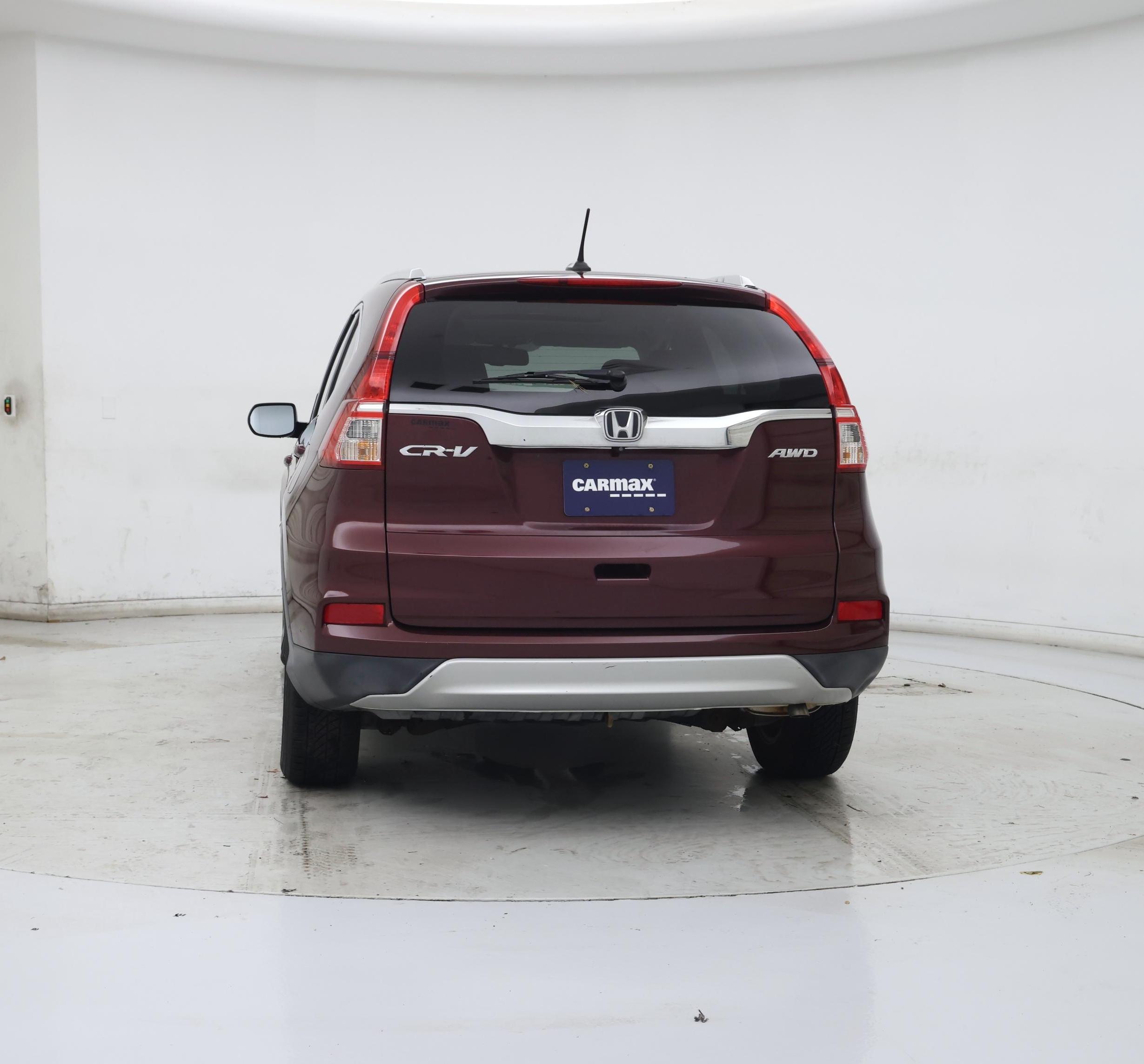 Thumbnail: 2016 Honda CR-V - 6