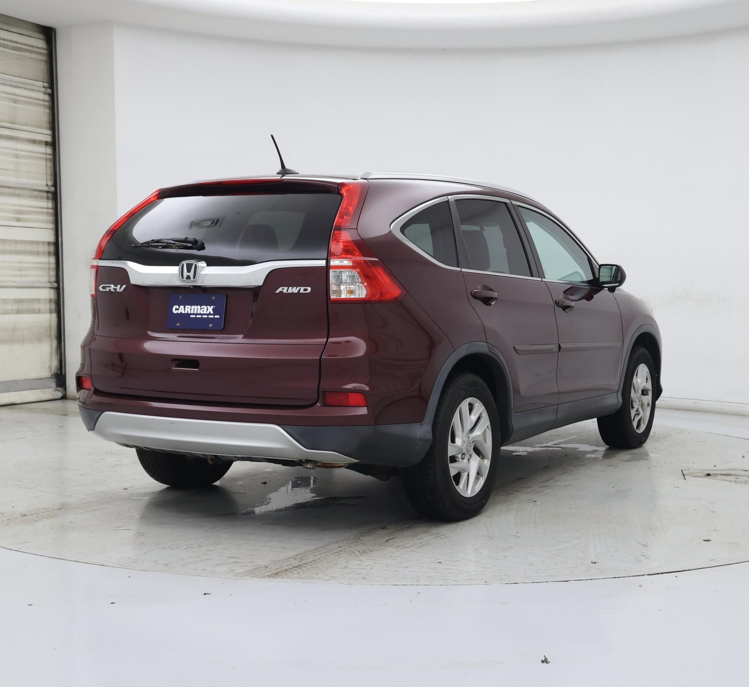 Thumbnail: 2016 Honda CR-V - 8