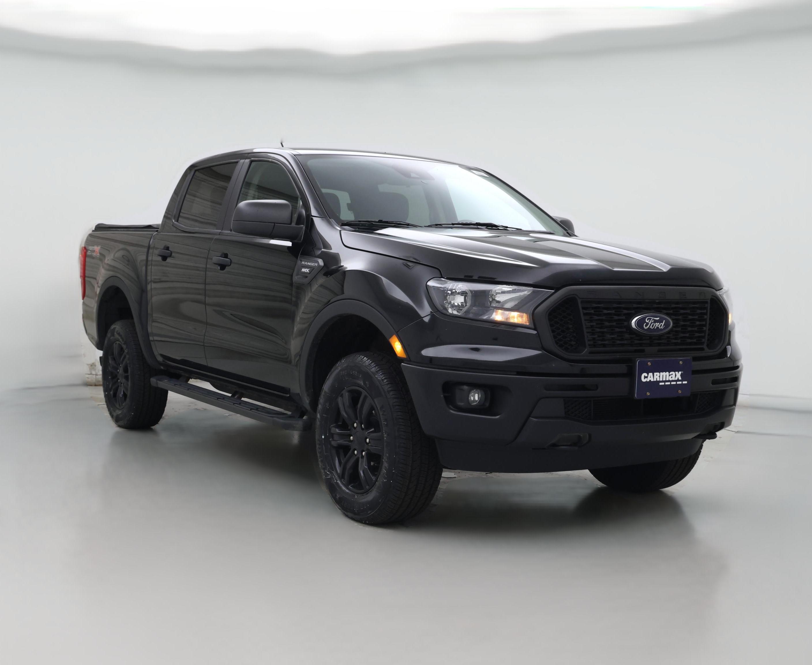 Thumbnail: 2022 Ford Ranger - 1
