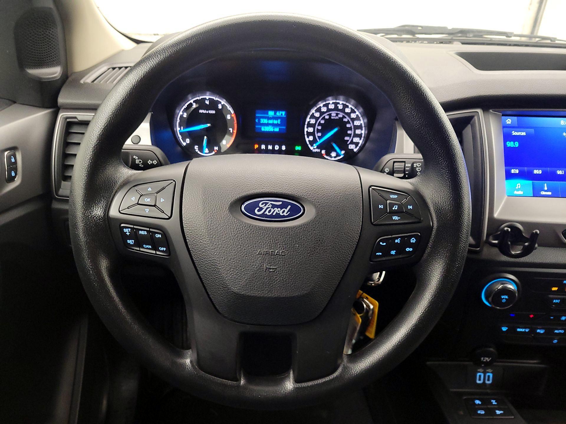 Thumbnail: 2022 Ford Ranger - 10