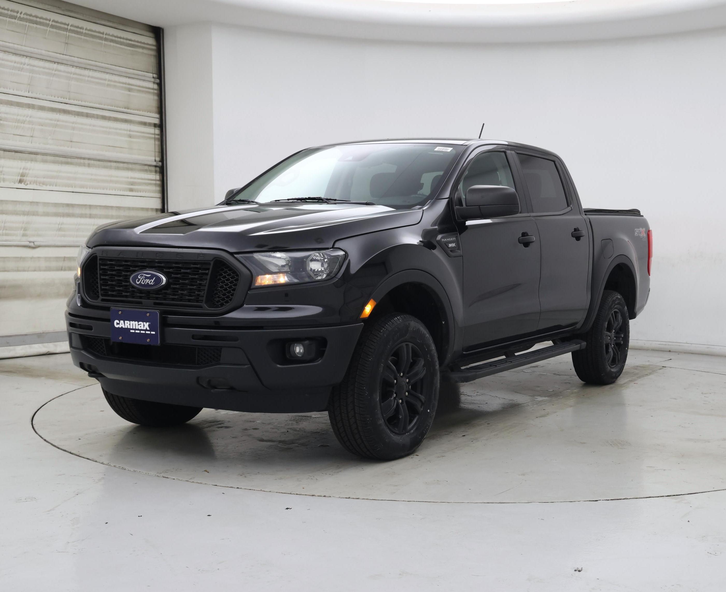 Thumbnail: 2022 Ford Ranger - 4