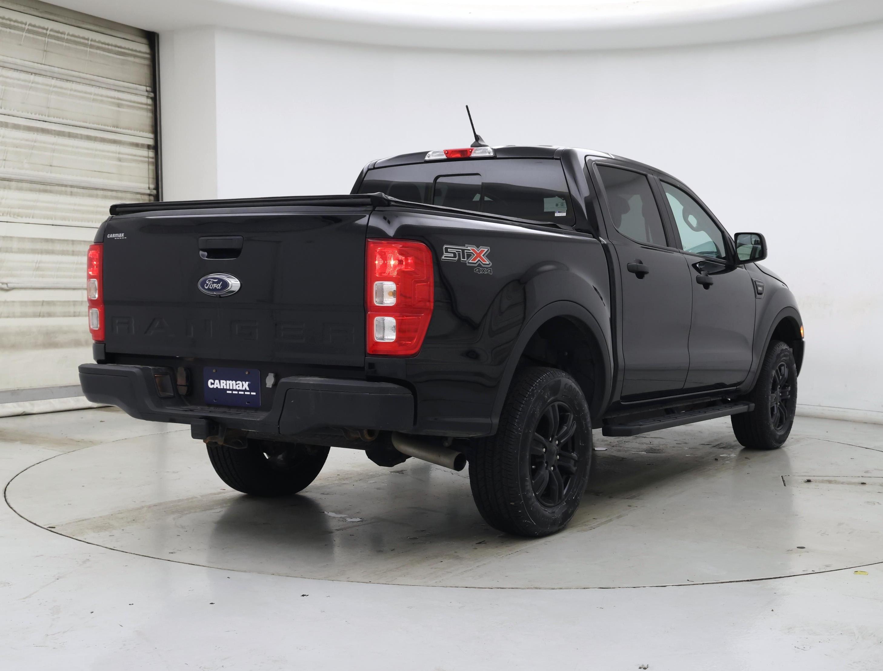 Thumbnail: 2022 Ford Ranger - 8