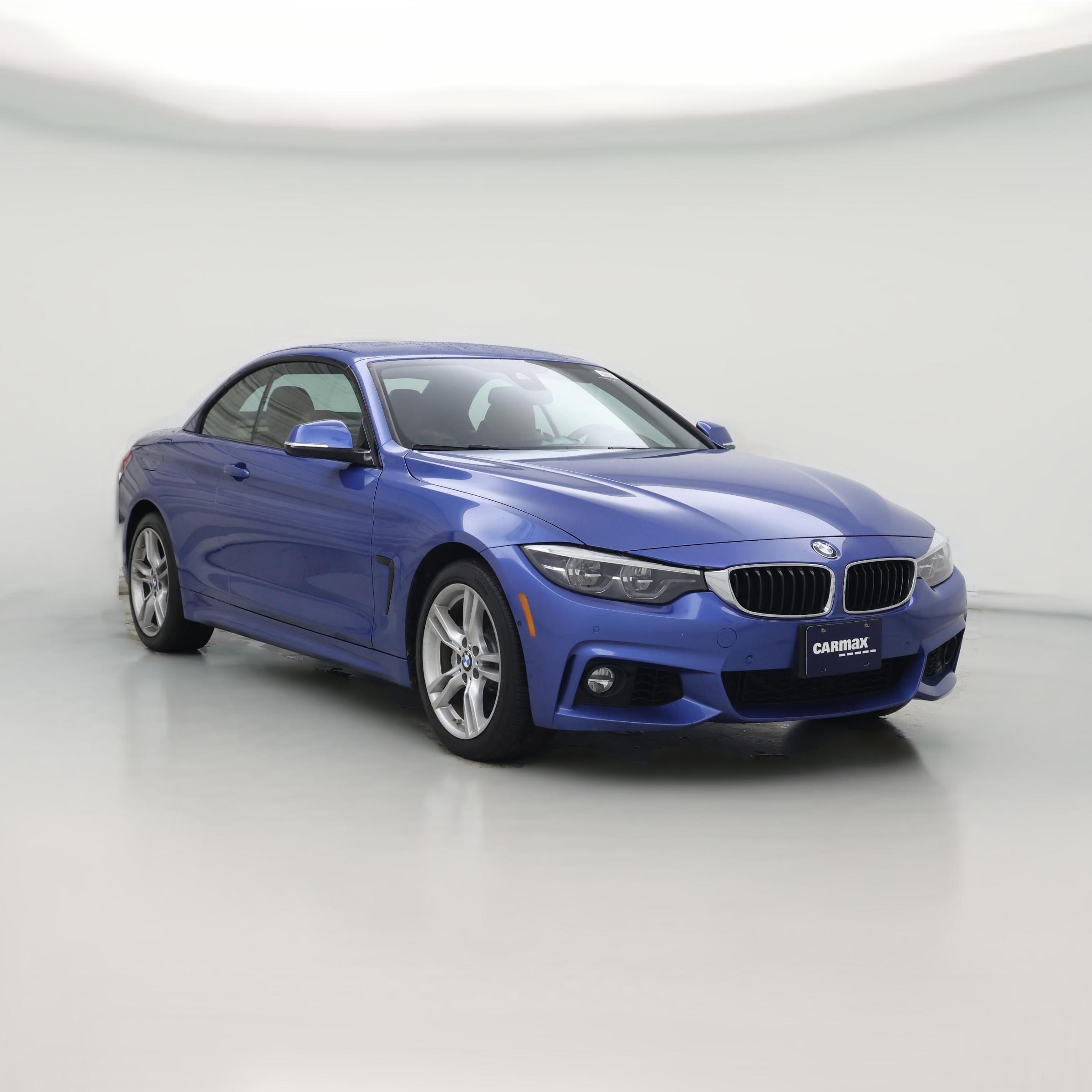 Thumbnail: 2019 BMW 4 Series - 1