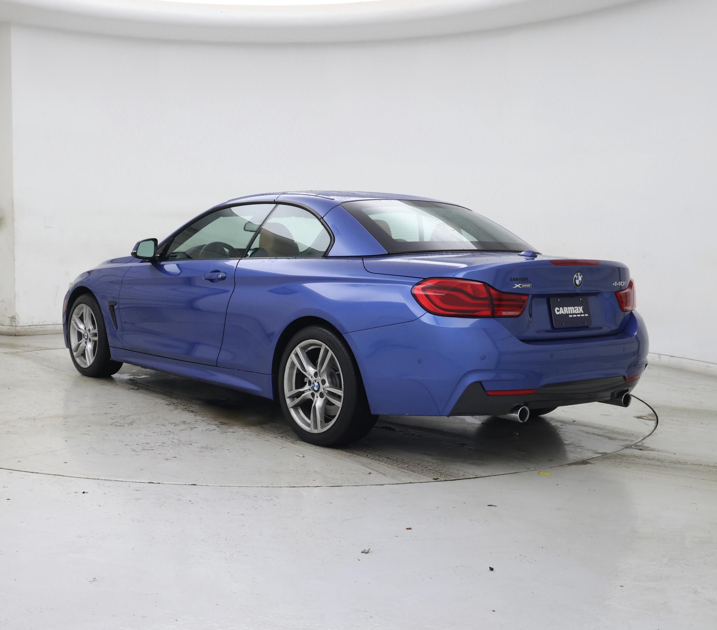 Thumbnail: 2019 BMW 4 Series - 2
