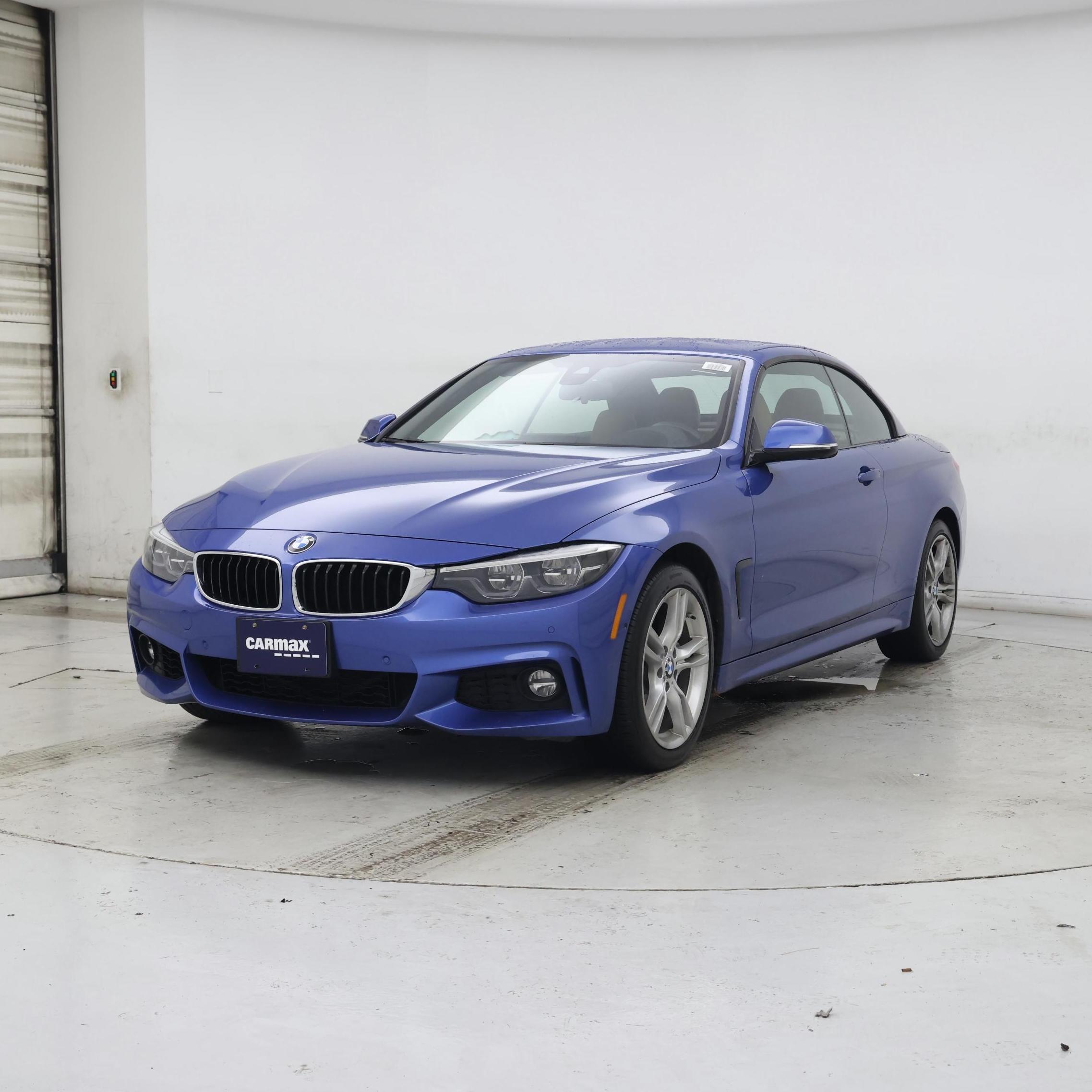 Thumbnail: 2019 BMW 4 Series - 4