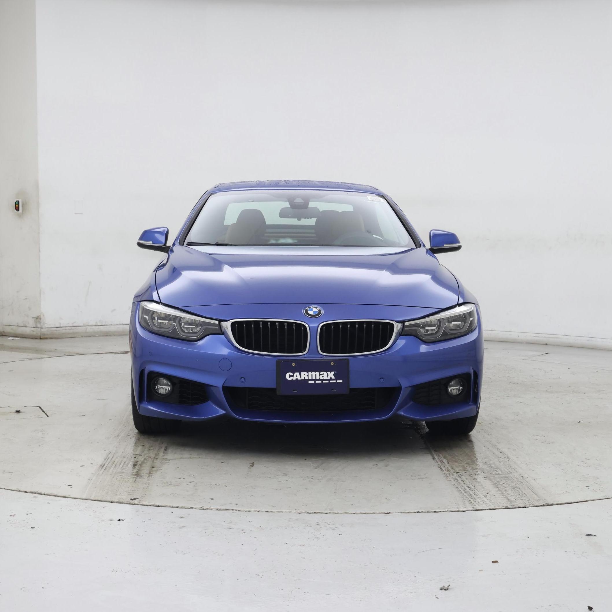 Thumbnail: 2019 BMW 4 Series - 5