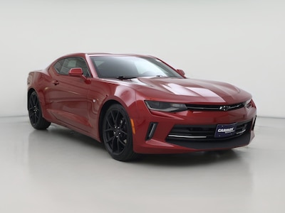 2018 Chevrolet Camaro LS