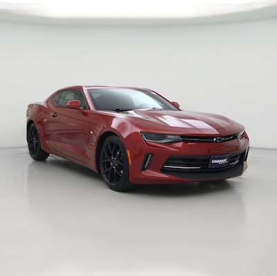 2018 Chevrolet Camaro LS