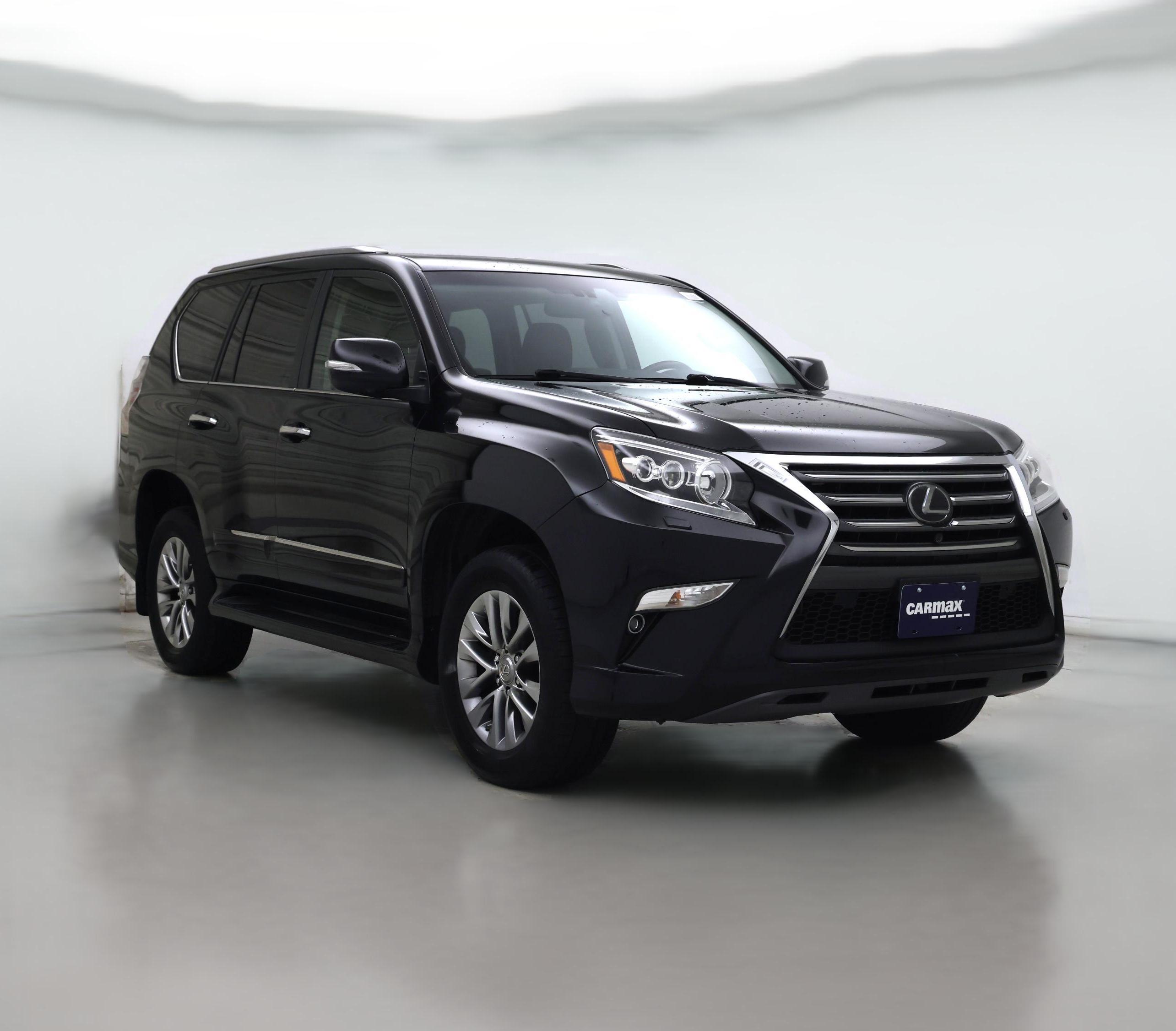 Thumbnail: 2018 Lexus GX - 1