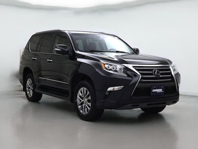 2018 Lexus GX 460 Luxury