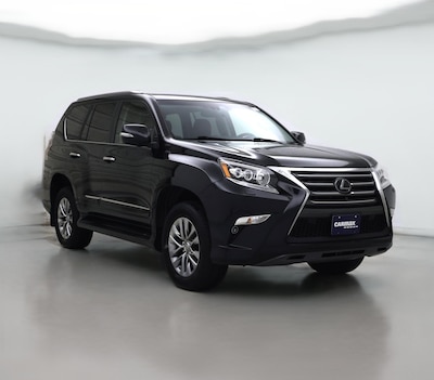 2018 Lexus GX 460 Luxury
