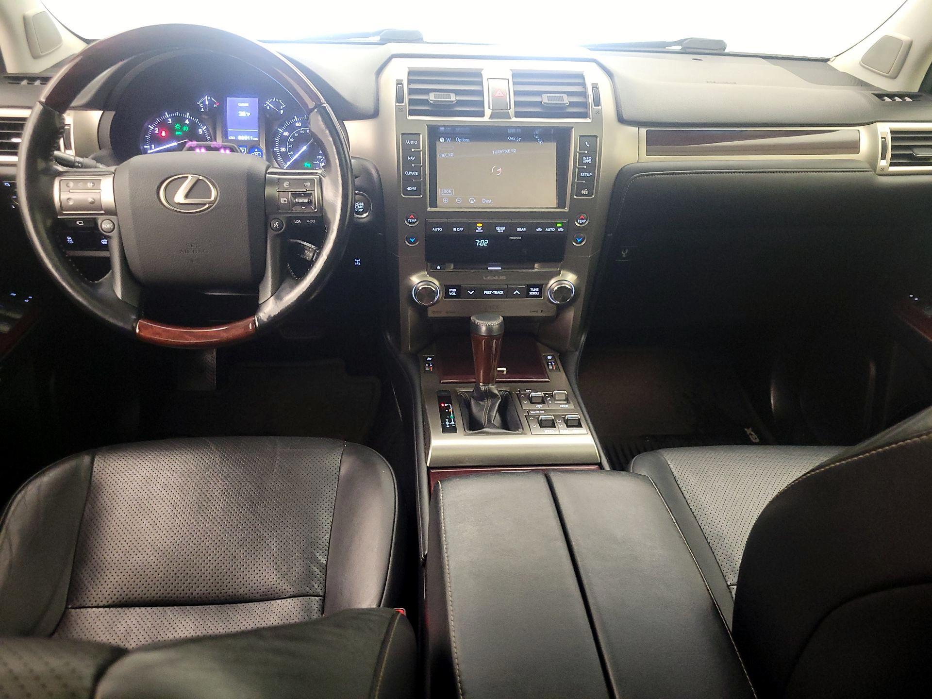 Thumbnail: 2018 Lexus GX - 9