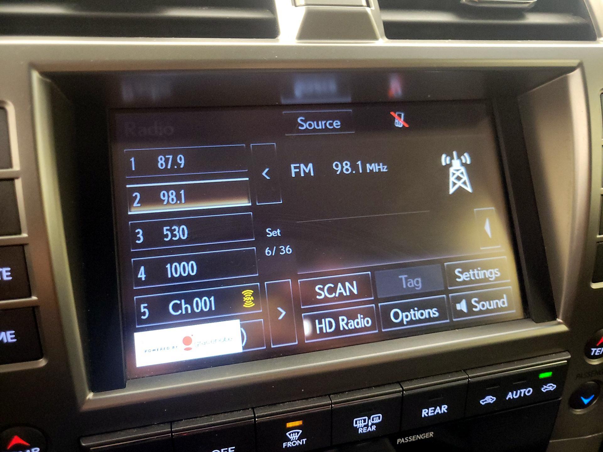 Thumbnail: 2018 Lexus GX - 16