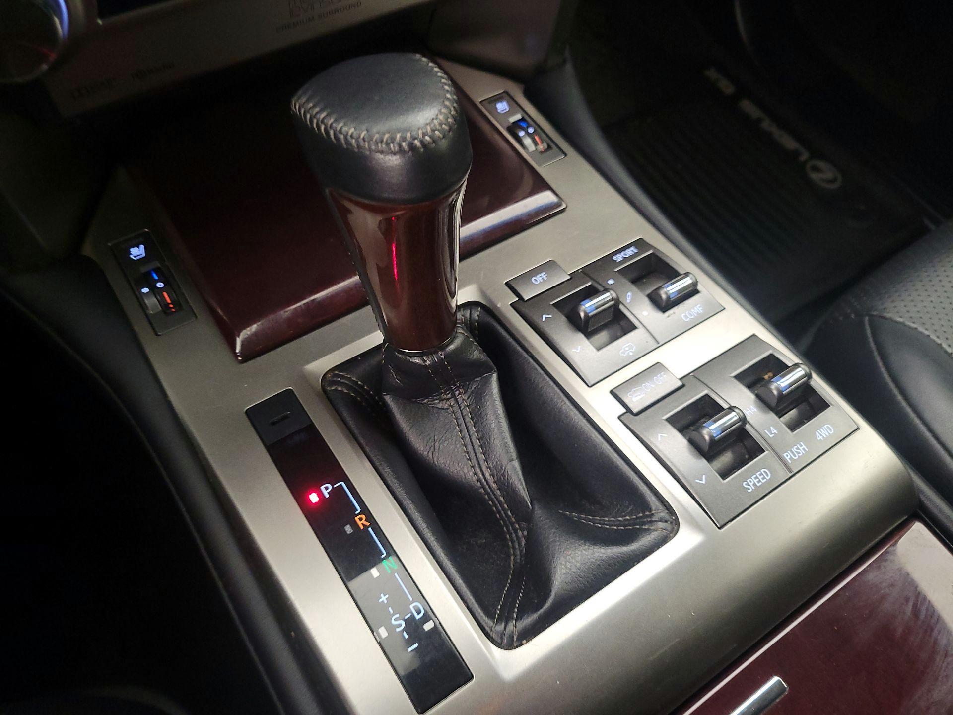 Thumbnail: 2018 Lexus GX - 18