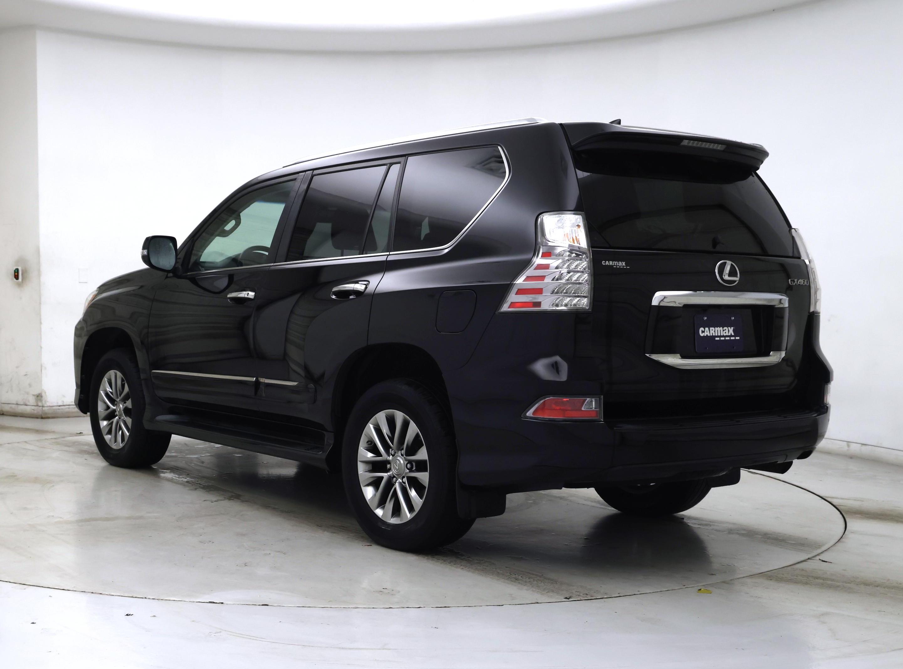 Thumbnail: 2018 Lexus GX - 2