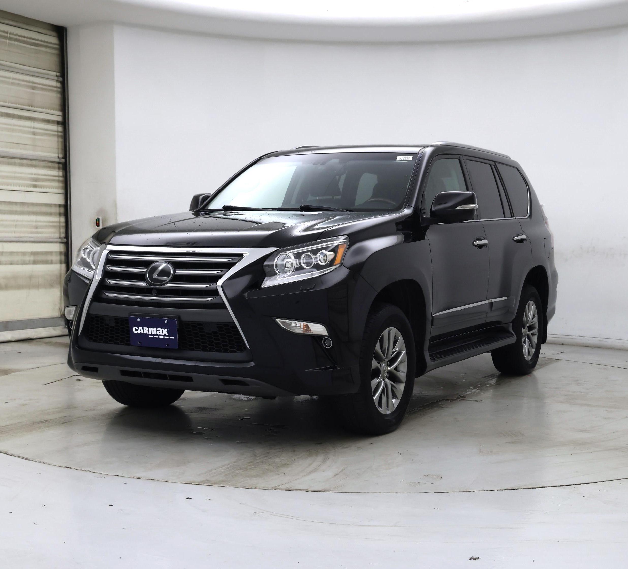 Thumbnail: 2018 Lexus GX - 4