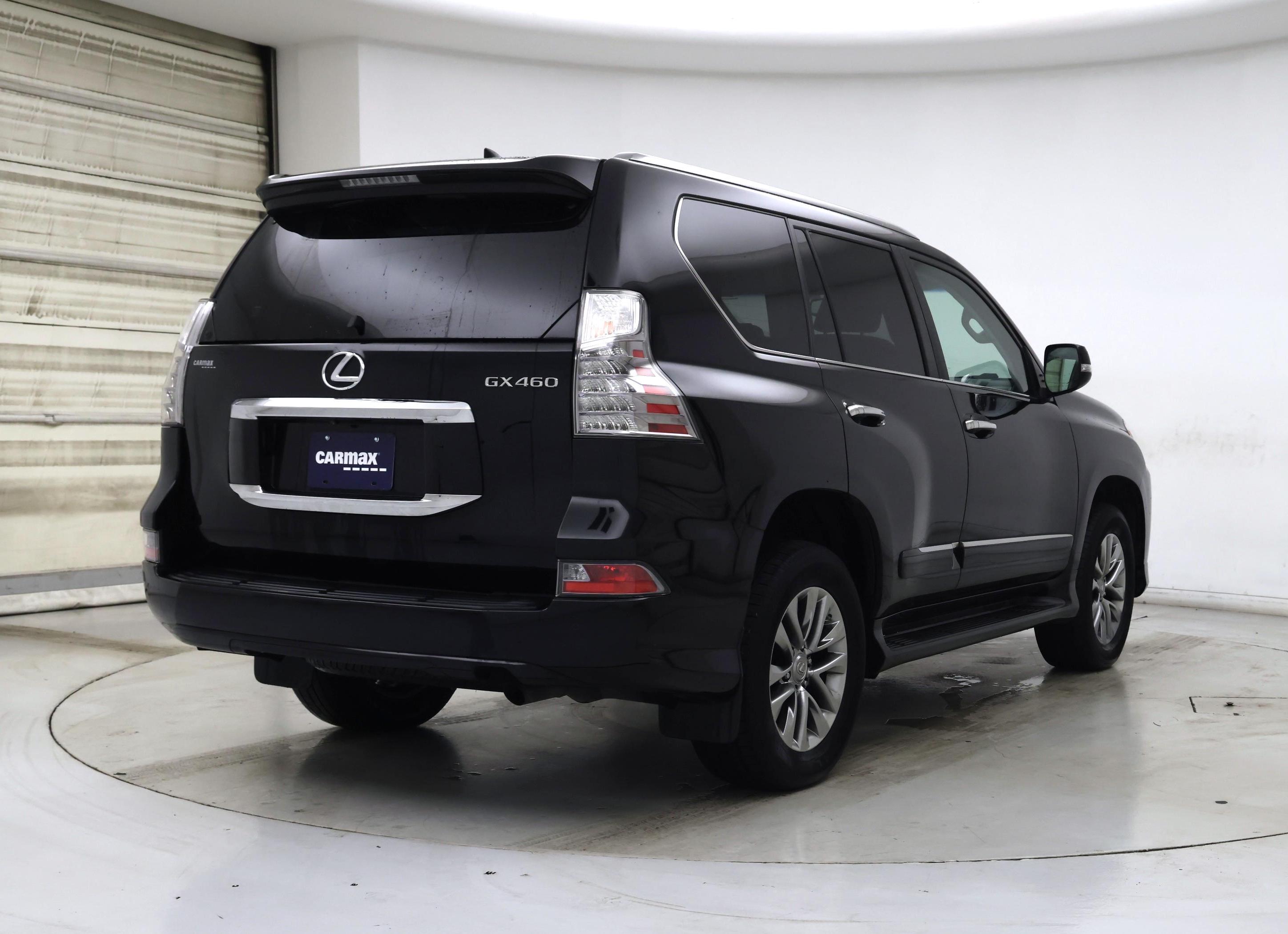 Thumbnail: 2018 Lexus GX - 8