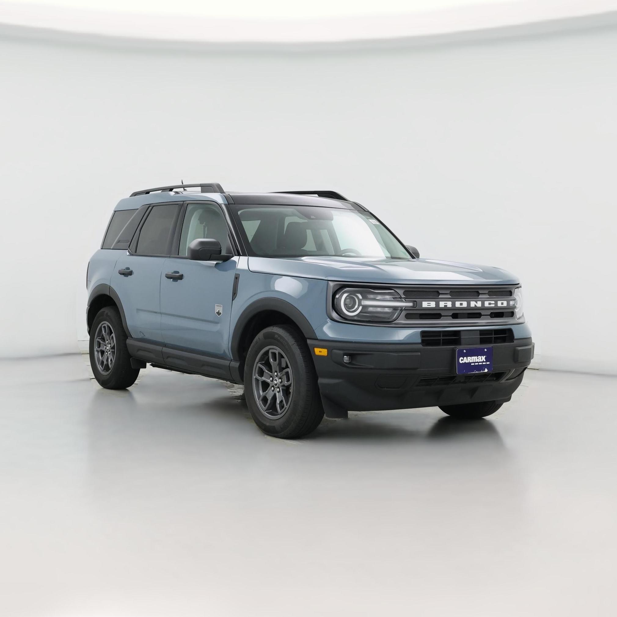 Thumbnail: 2023 Ford Bronco Sport - 1
