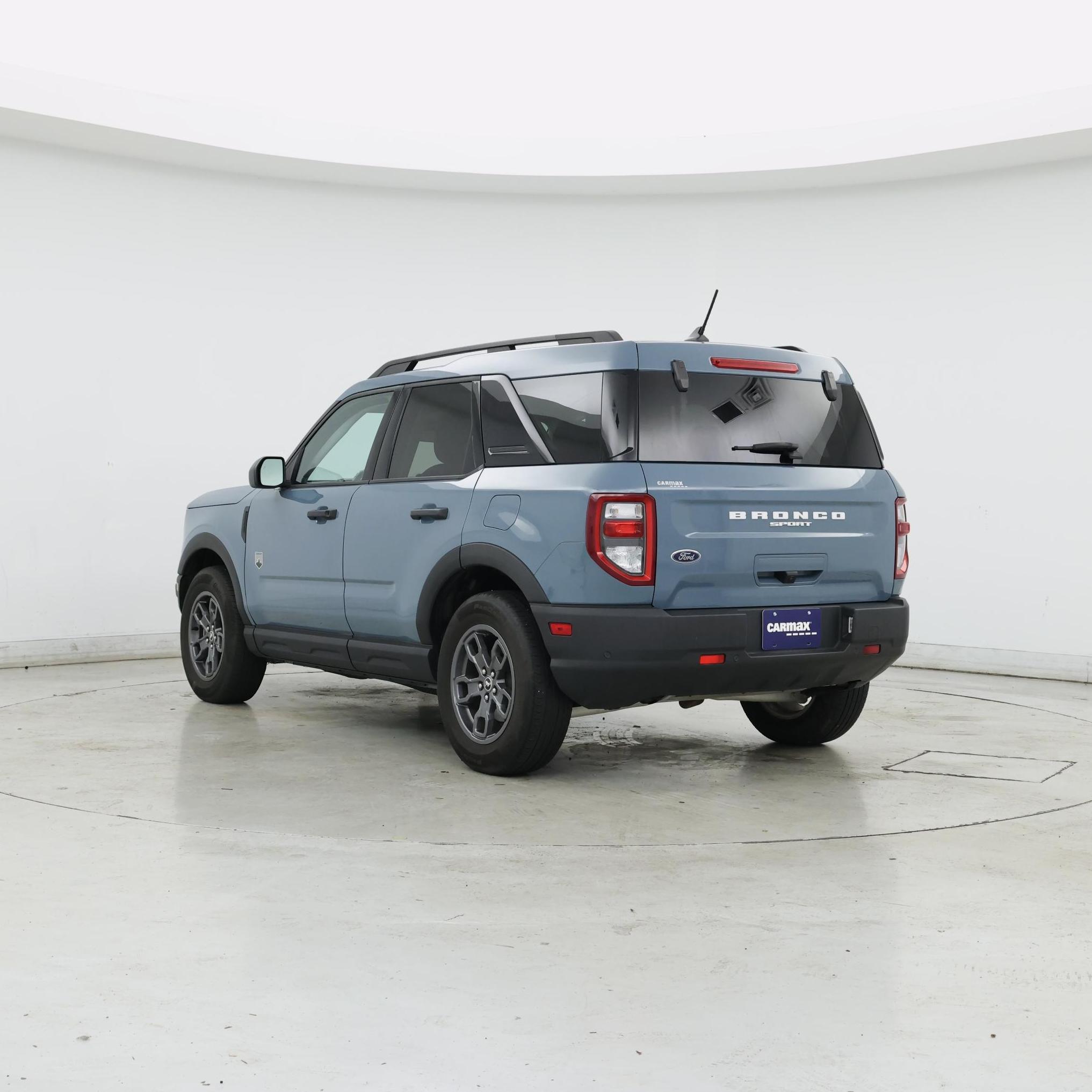 Thumbnail: 2023 Ford Bronco Sport - 2