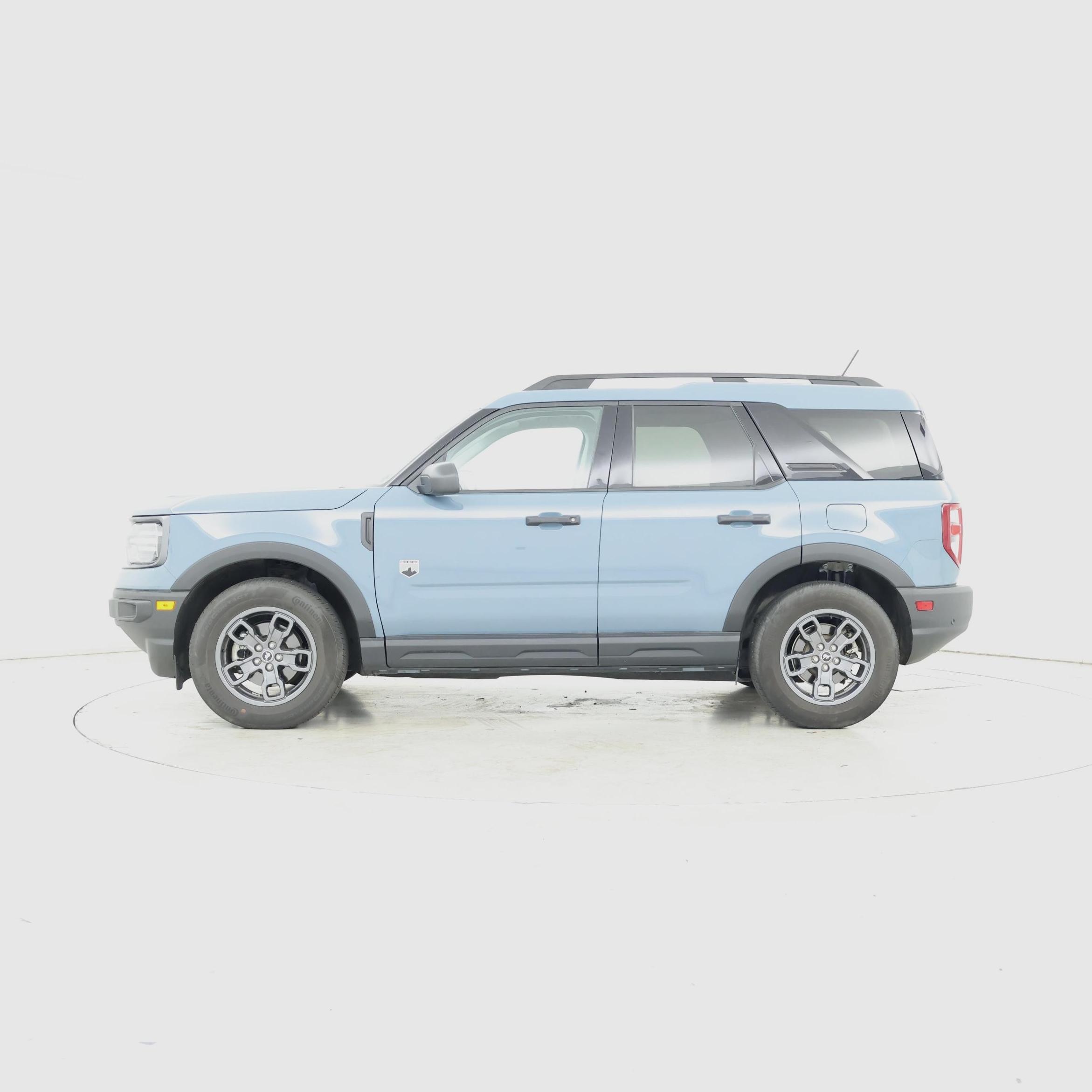 Thumbnail: 2023 Ford Bronco Sport - 3