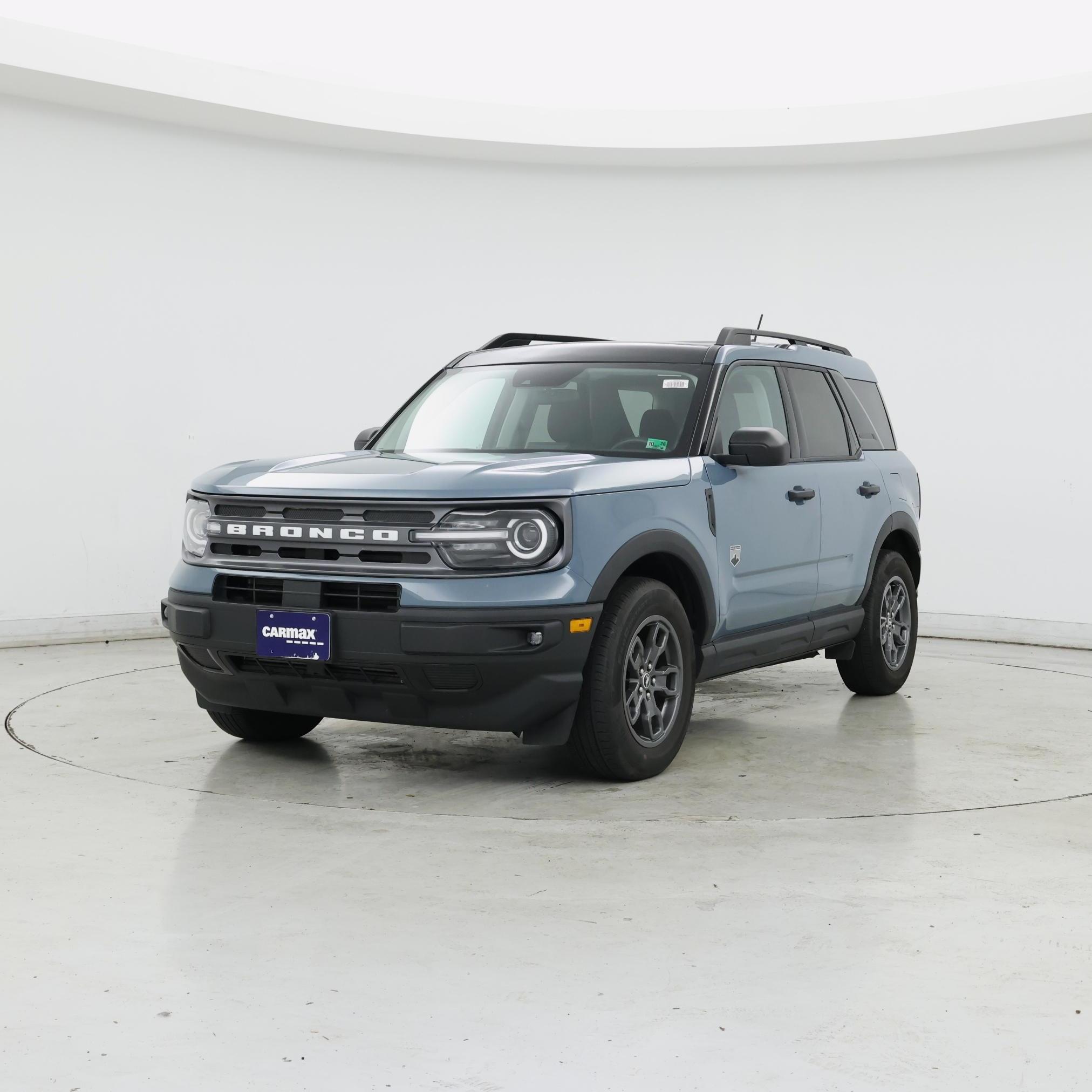 Thumbnail: 2023 Ford Bronco Sport - 4