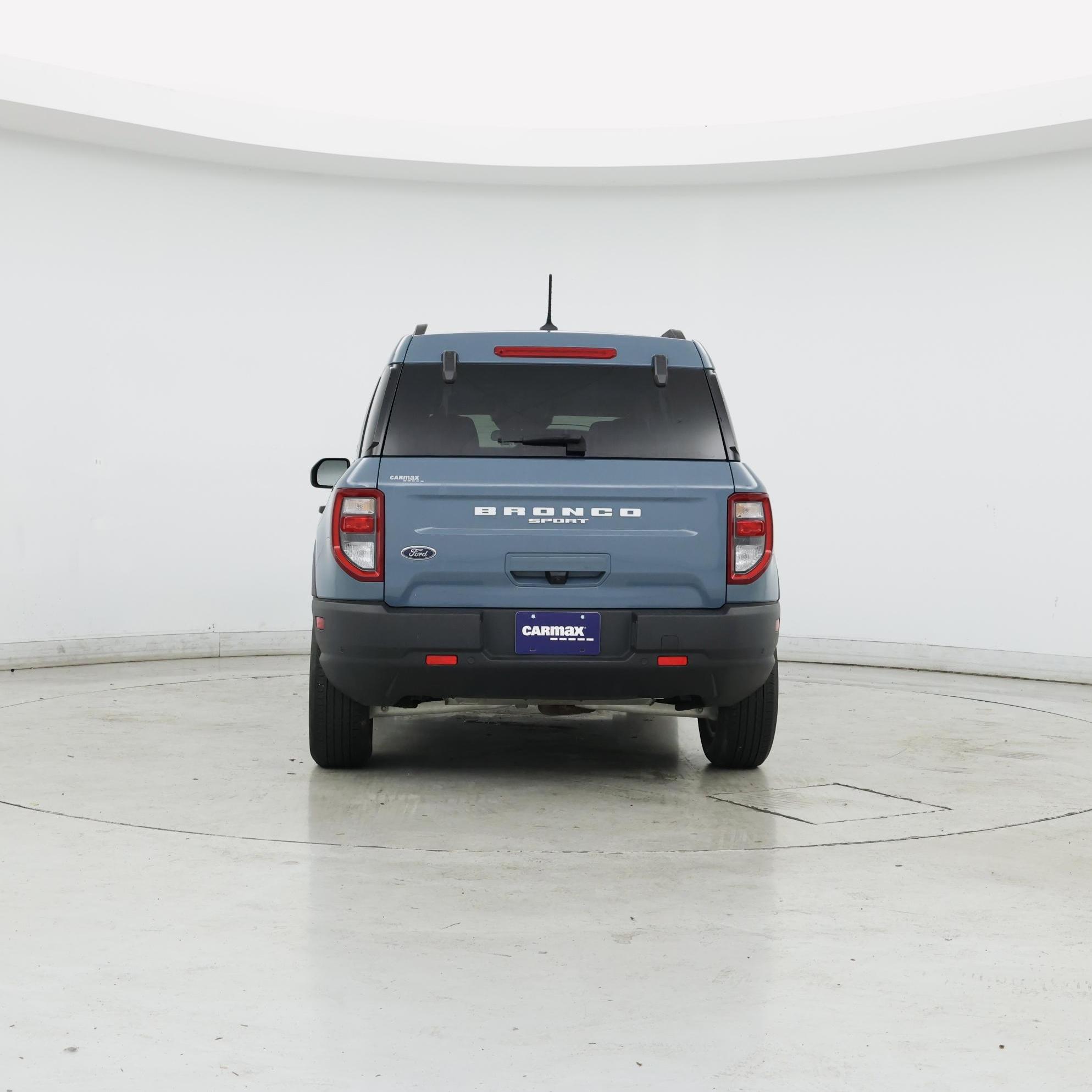 Thumbnail: 2023 Ford Bronco Sport - 6