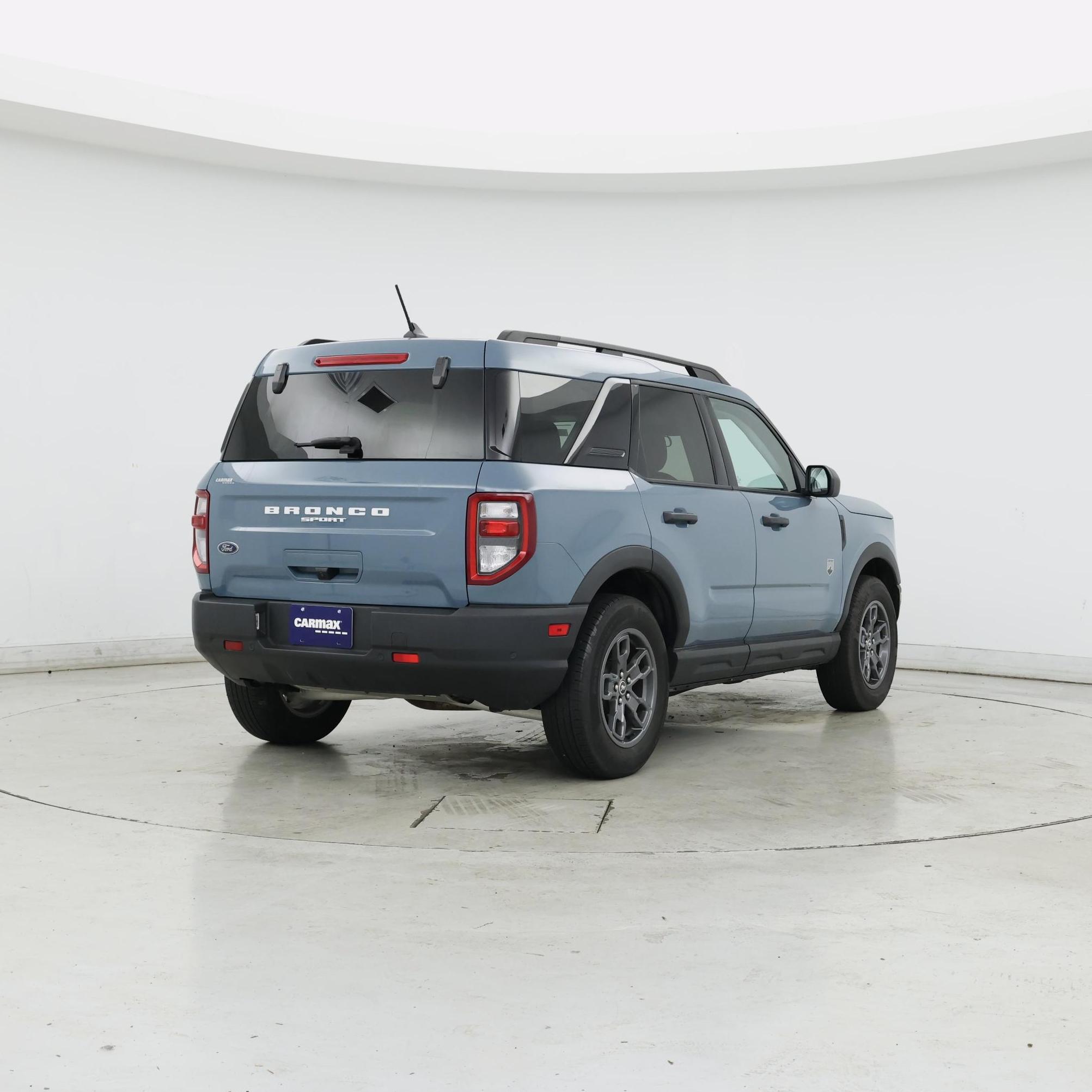 Thumbnail: 2023 Ford Bronco Sport - 8