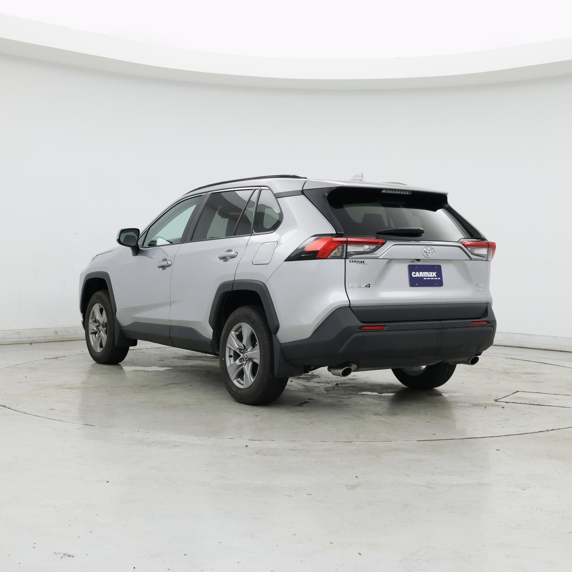 Thumbnail: 2024 Toyota RAV4 - 2