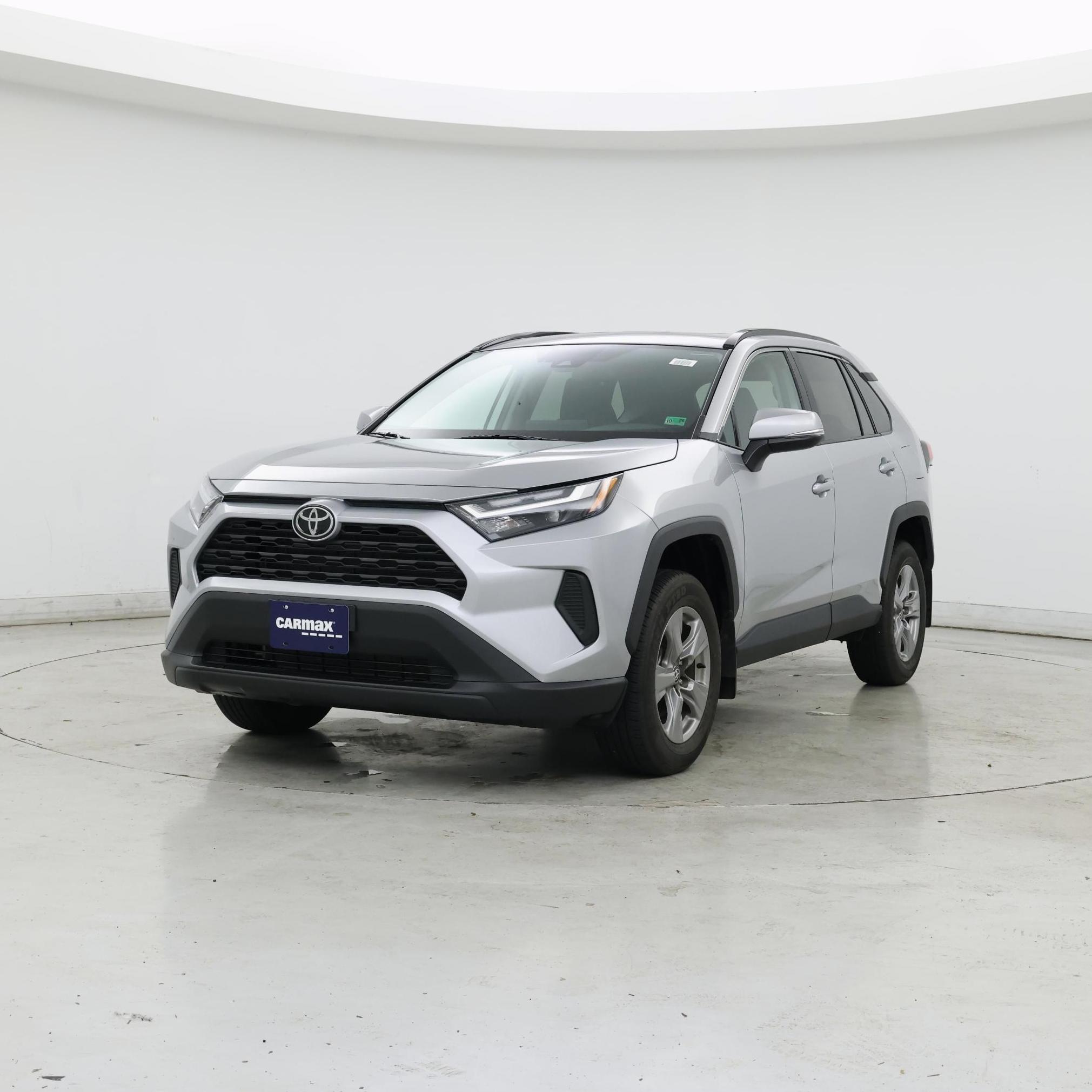 Thumbnail: 2024 Toyota RAV4 - 4