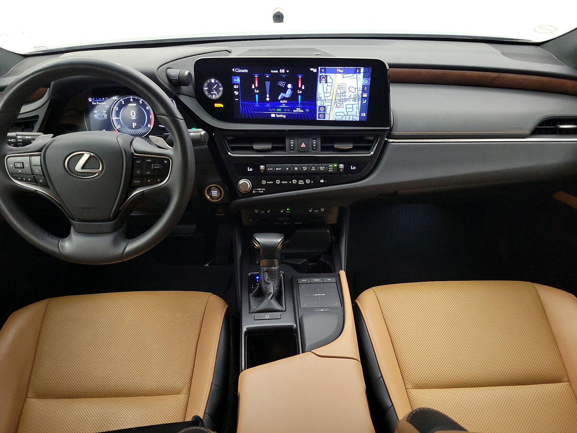 Thumbnail: 2022 Lexus ES - 9