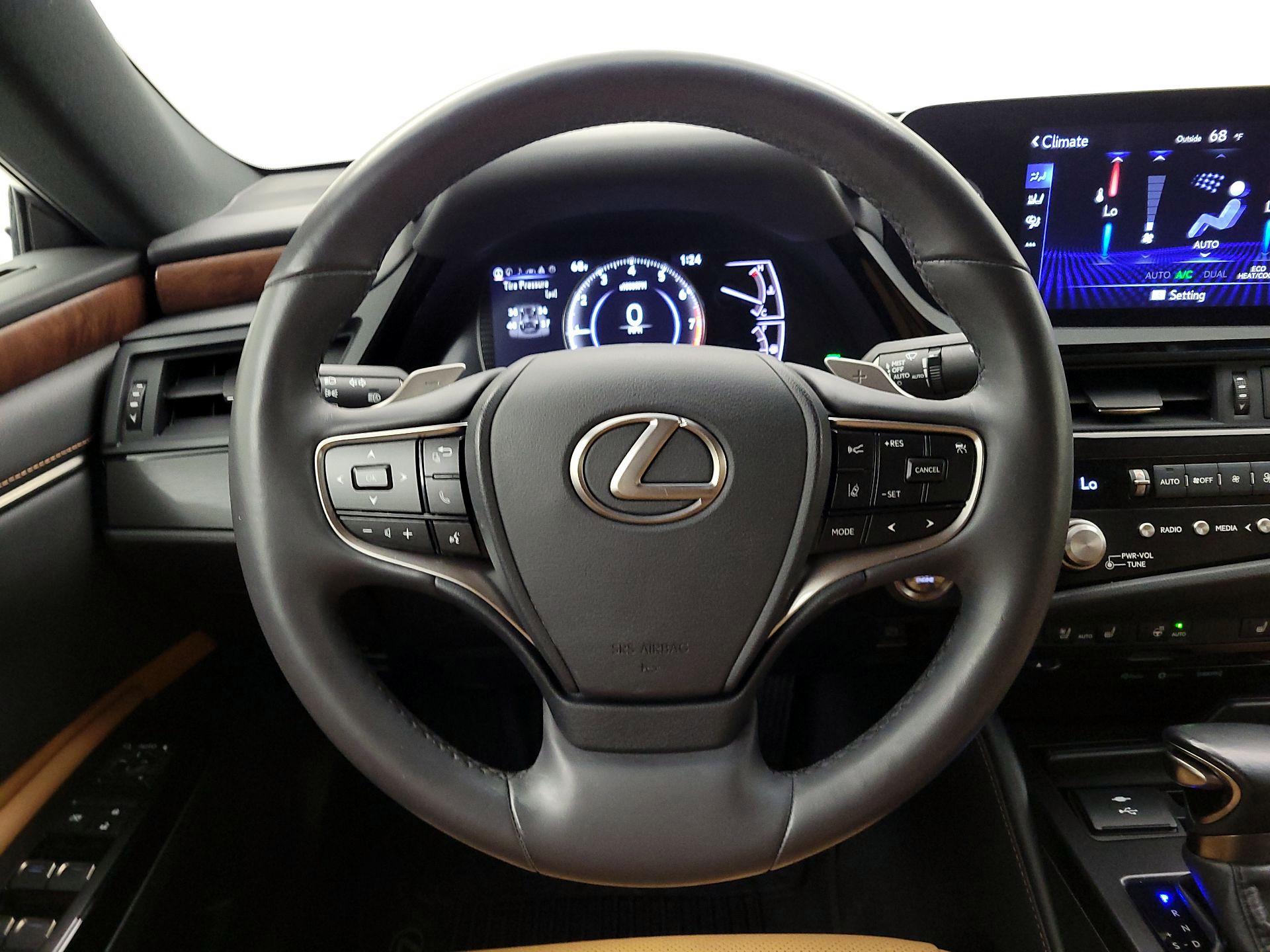 Thumbnail: 2022 Lexus ES - 10