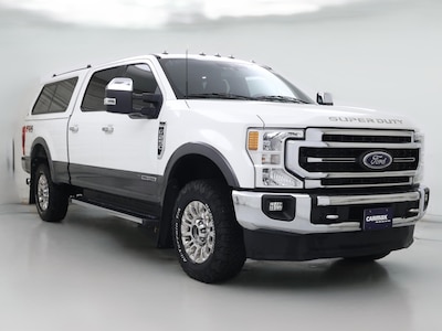 2022 Ford F250 Lariat